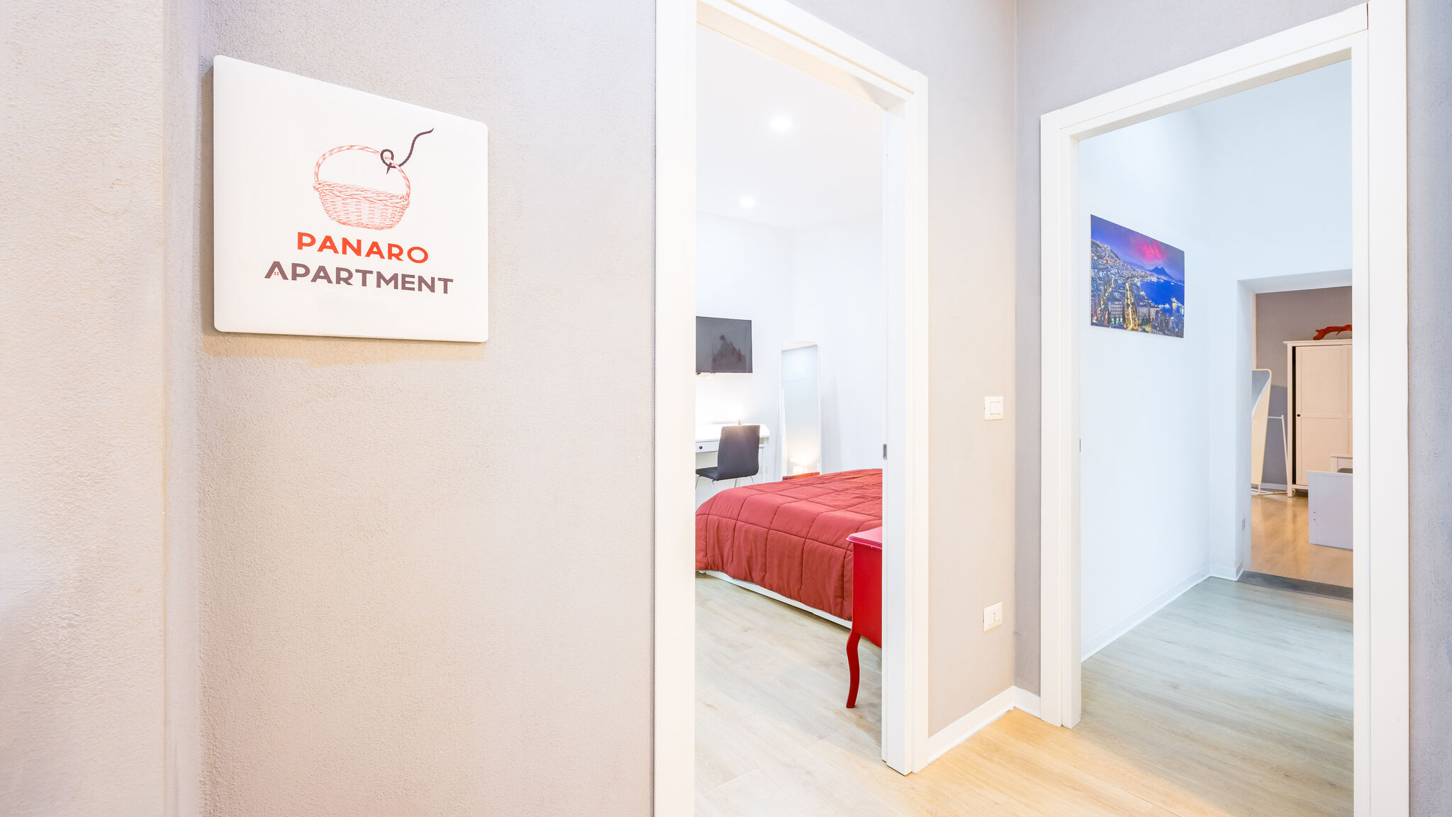 Italianway Napoli O Panaro Lucky Flat by NapoliApartments