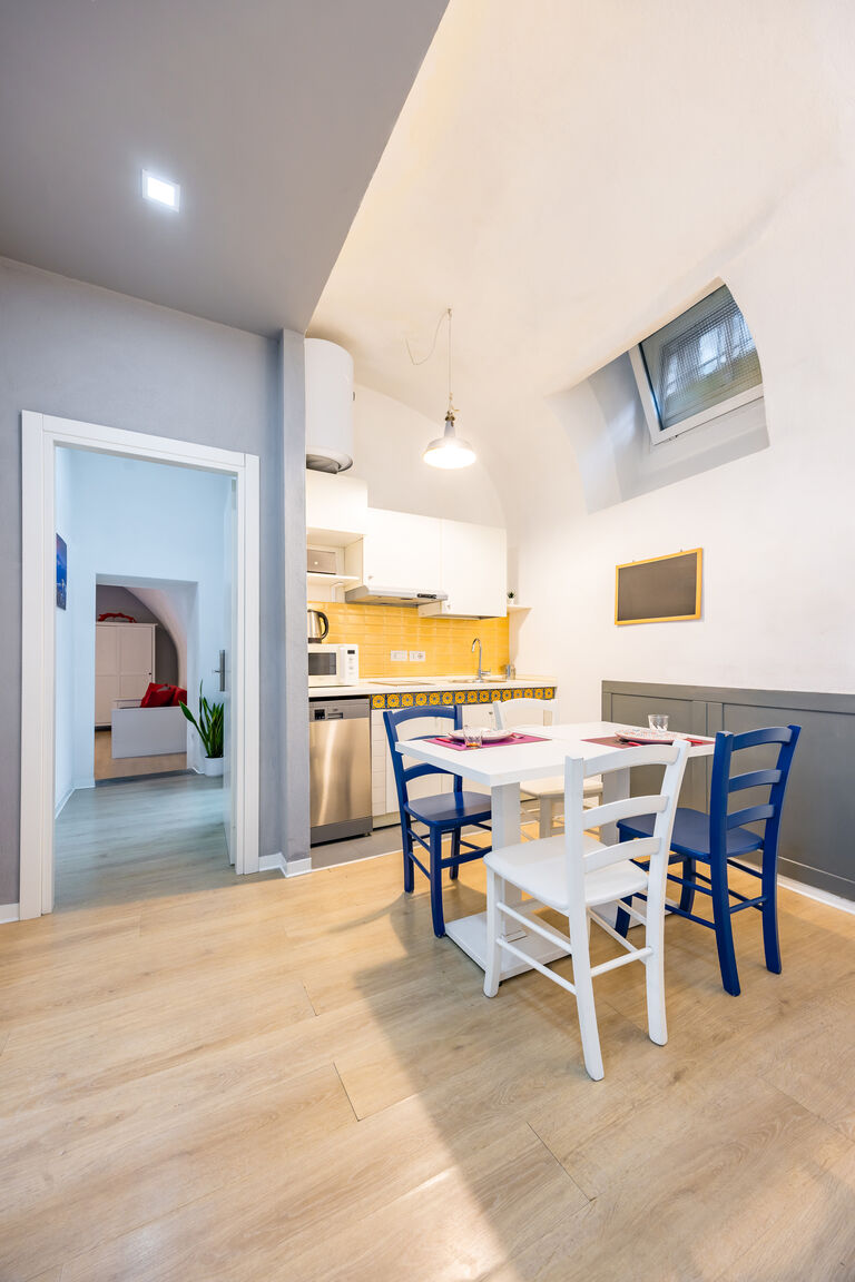 Italianway Napoli O Panaro Lucky Flat by NapoliApartments