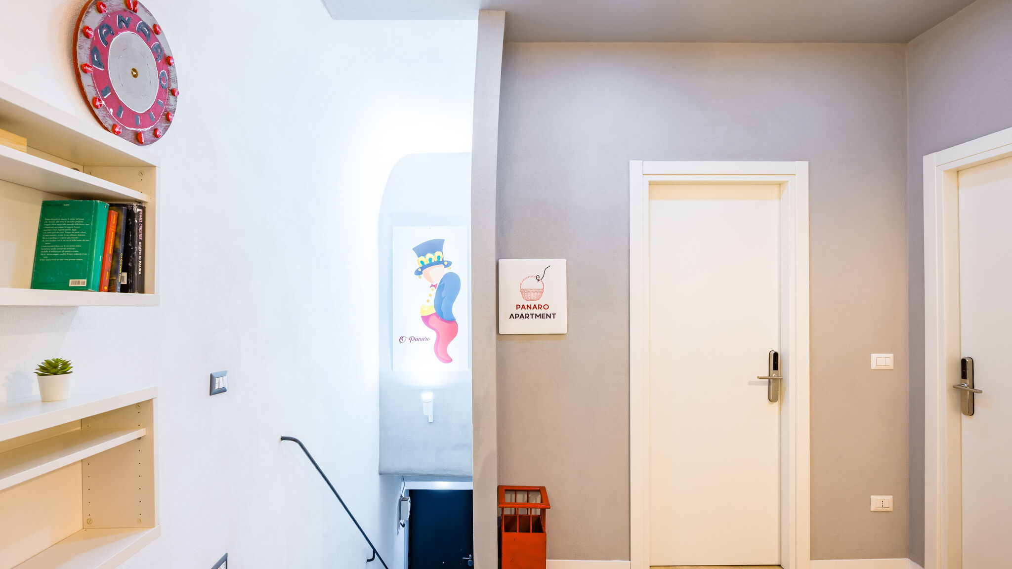 Italianway Napoli O Panaro Lucky Flat by NapoliApartments