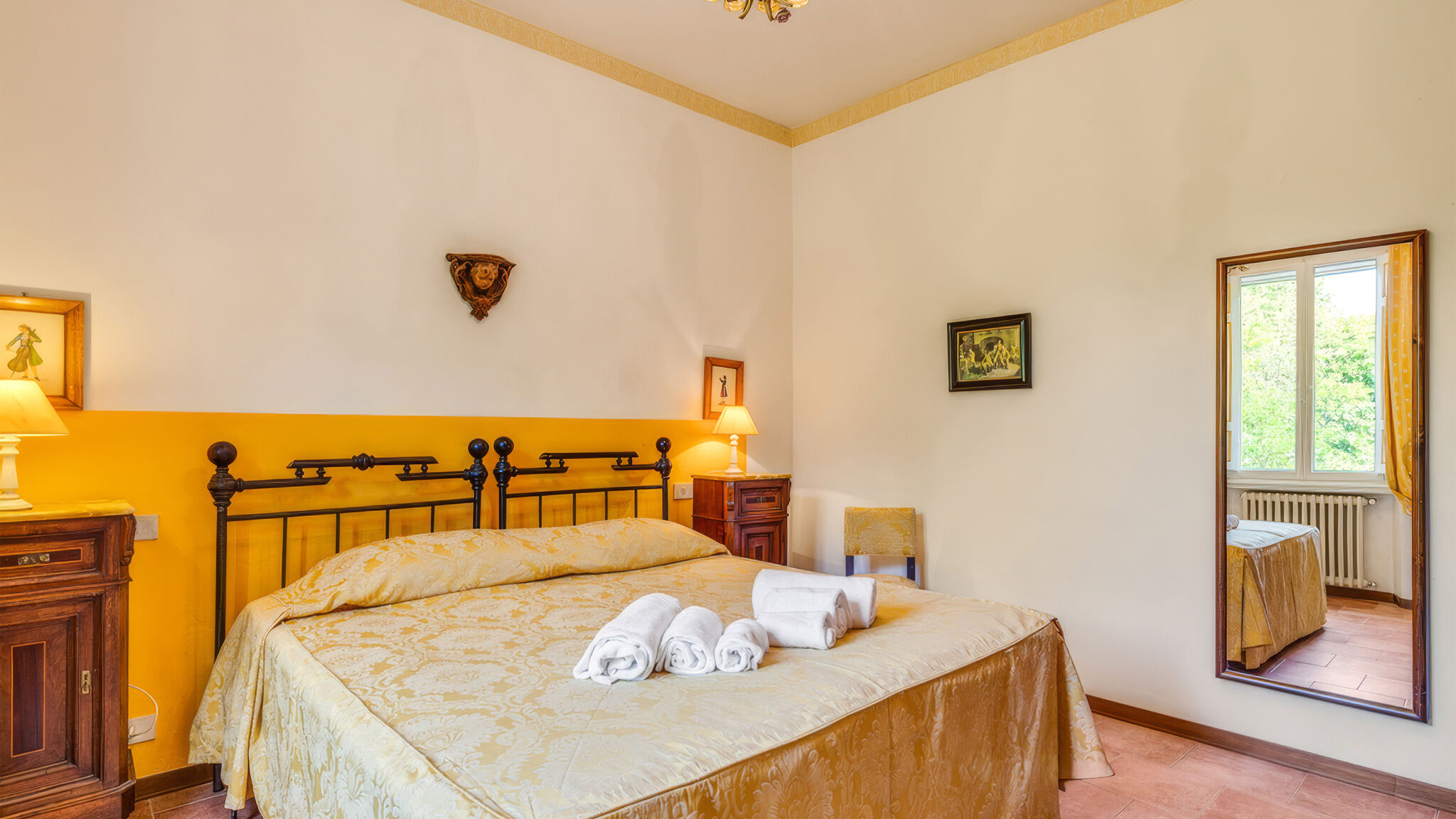 Italianway Poggibonsi Podere Oliveta: 5 appartamenti + piscina con vista