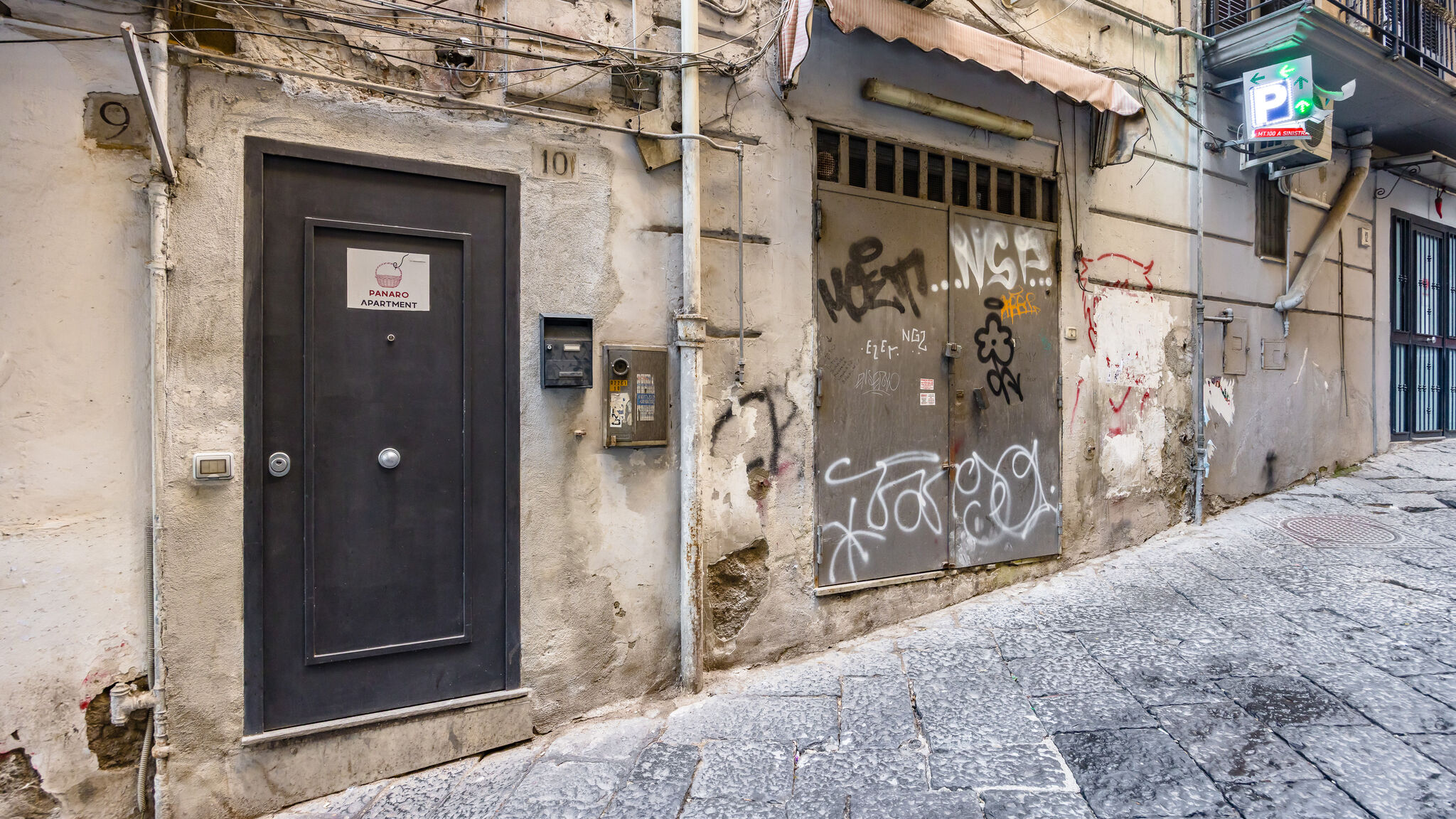 Italianway Napoli O Panaro Lucky Flat by NapoliApartments