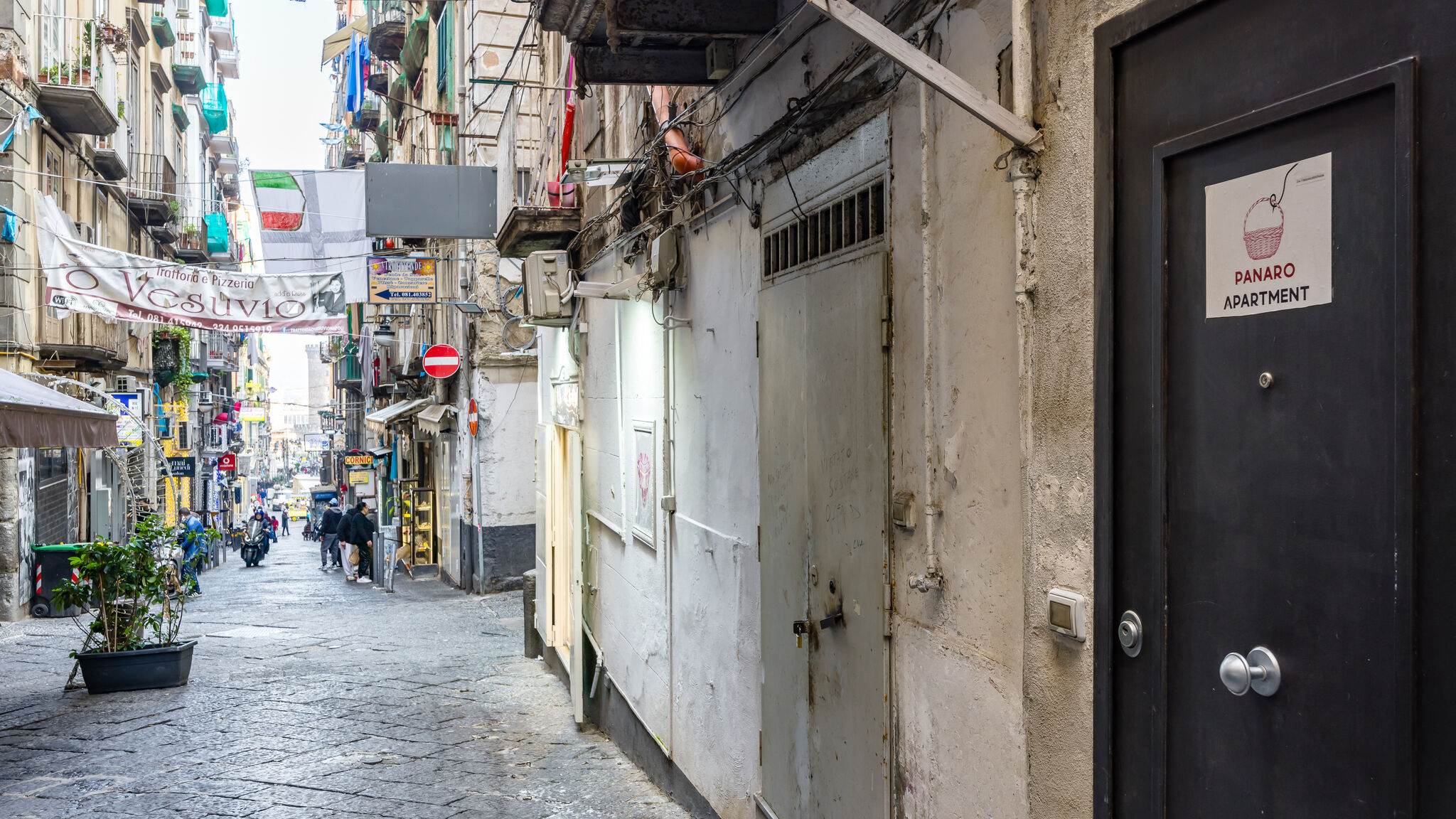 Italianway Napoli O Panaro Lucky Flat by NapoliApartments