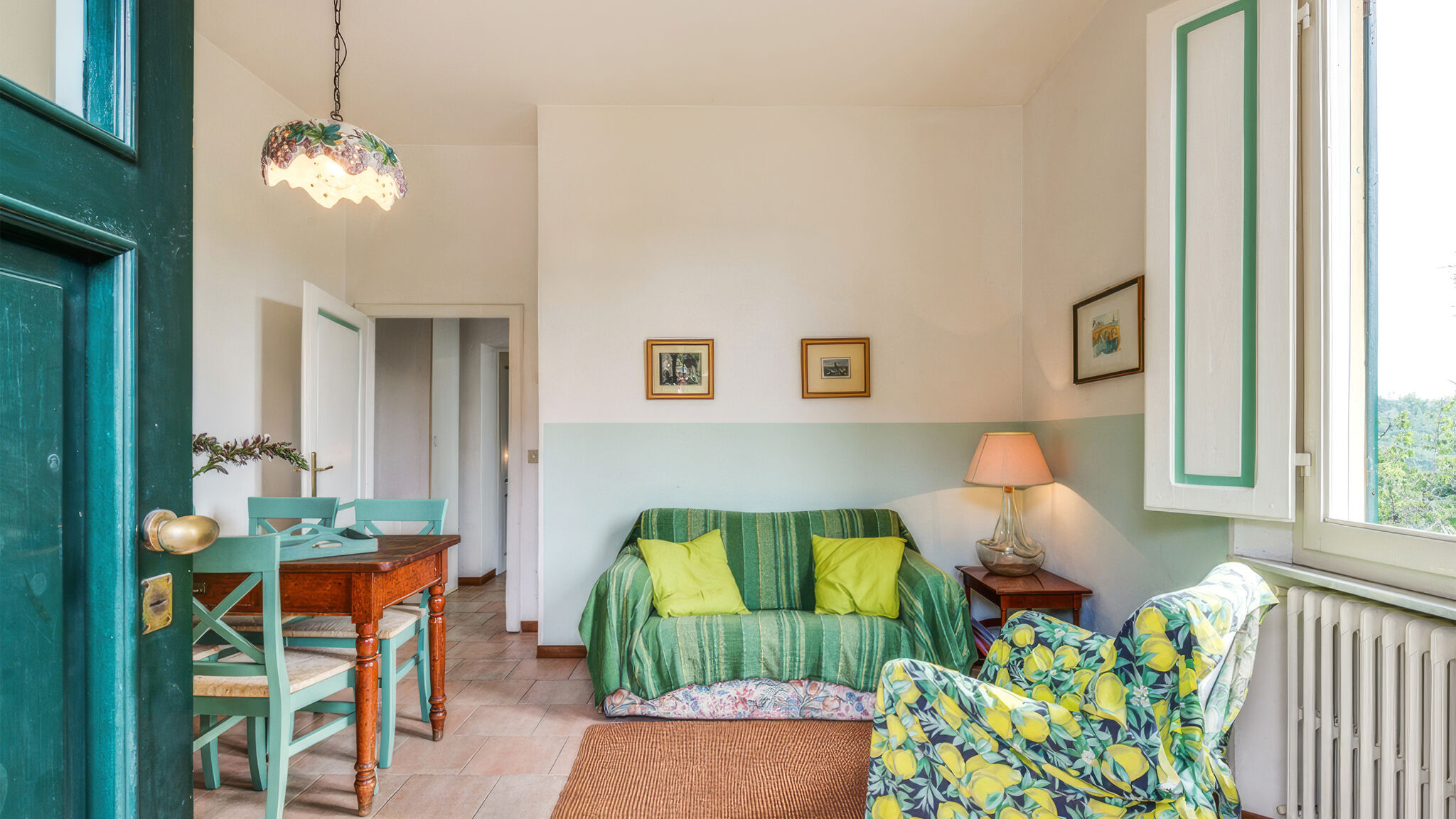 Italianway Poggibonsi Podere Oliveta: 5 appartamenti + piscina con vista