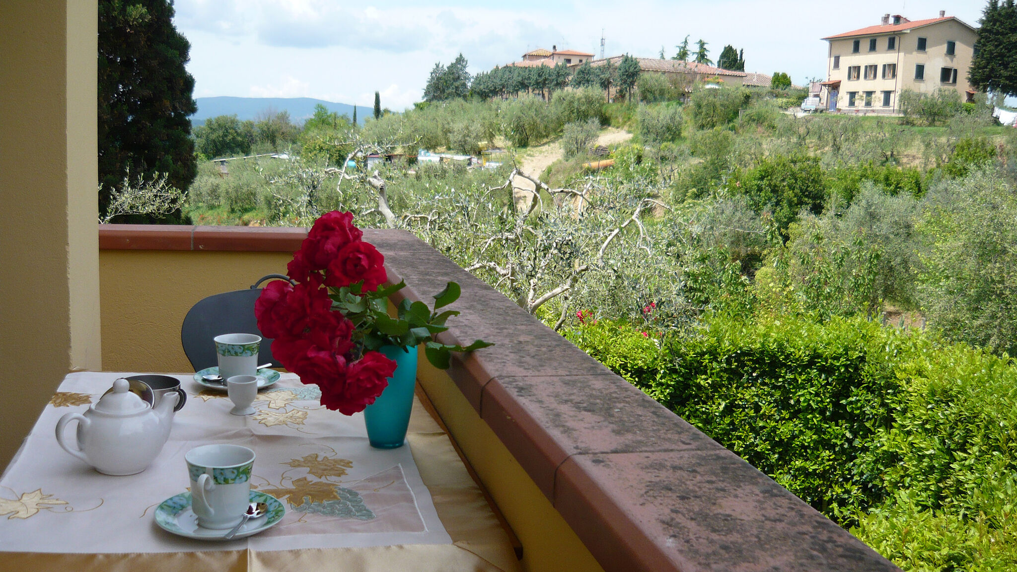 Italianway Poggibonsi Podere Oliveta: 5 appartamenti + piscina con vista