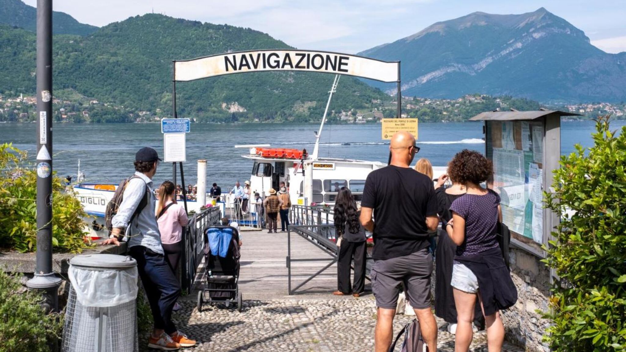 Italianway Lierna Casa Mael