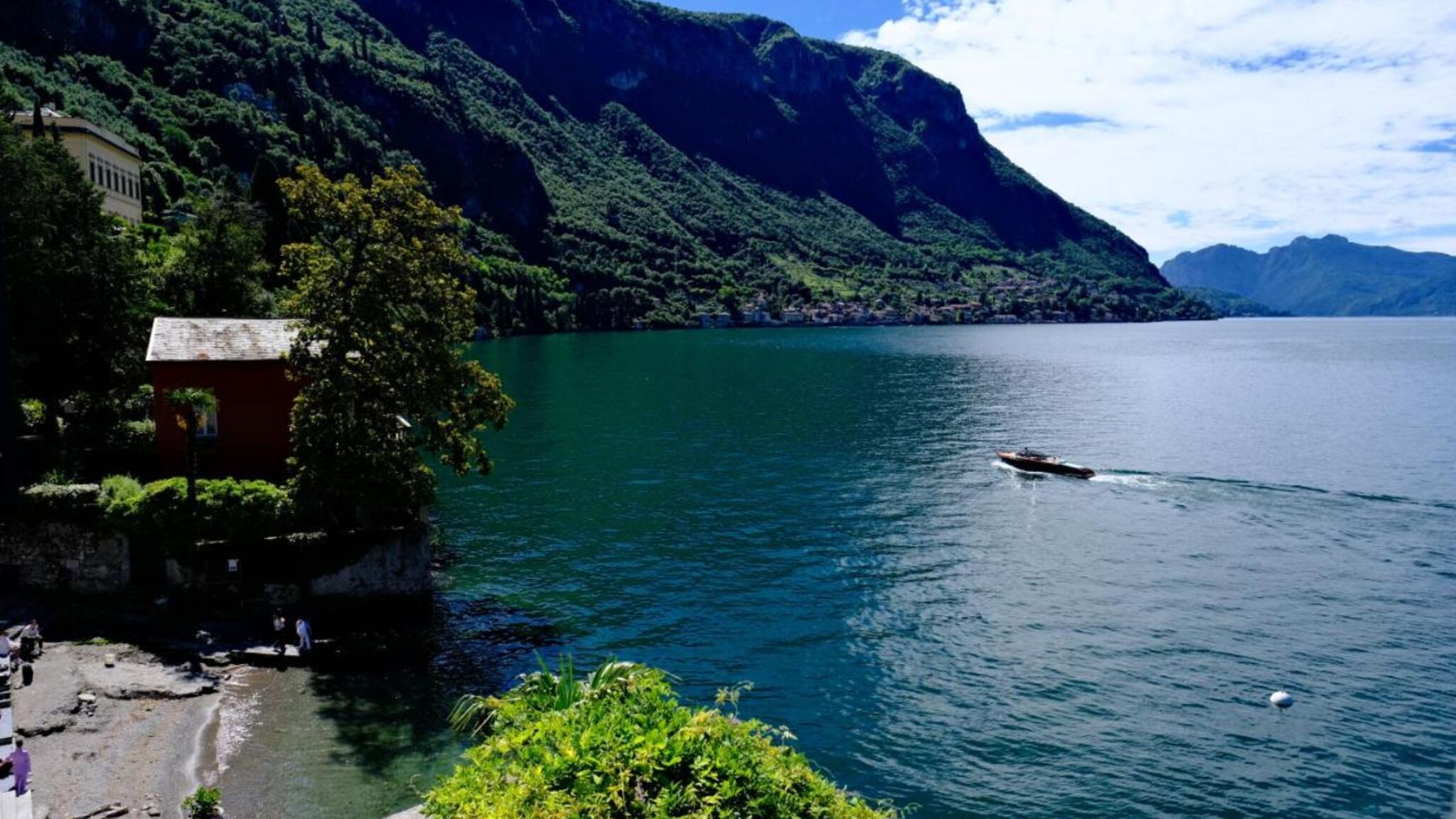 Italianway Varenna La casa di Anna