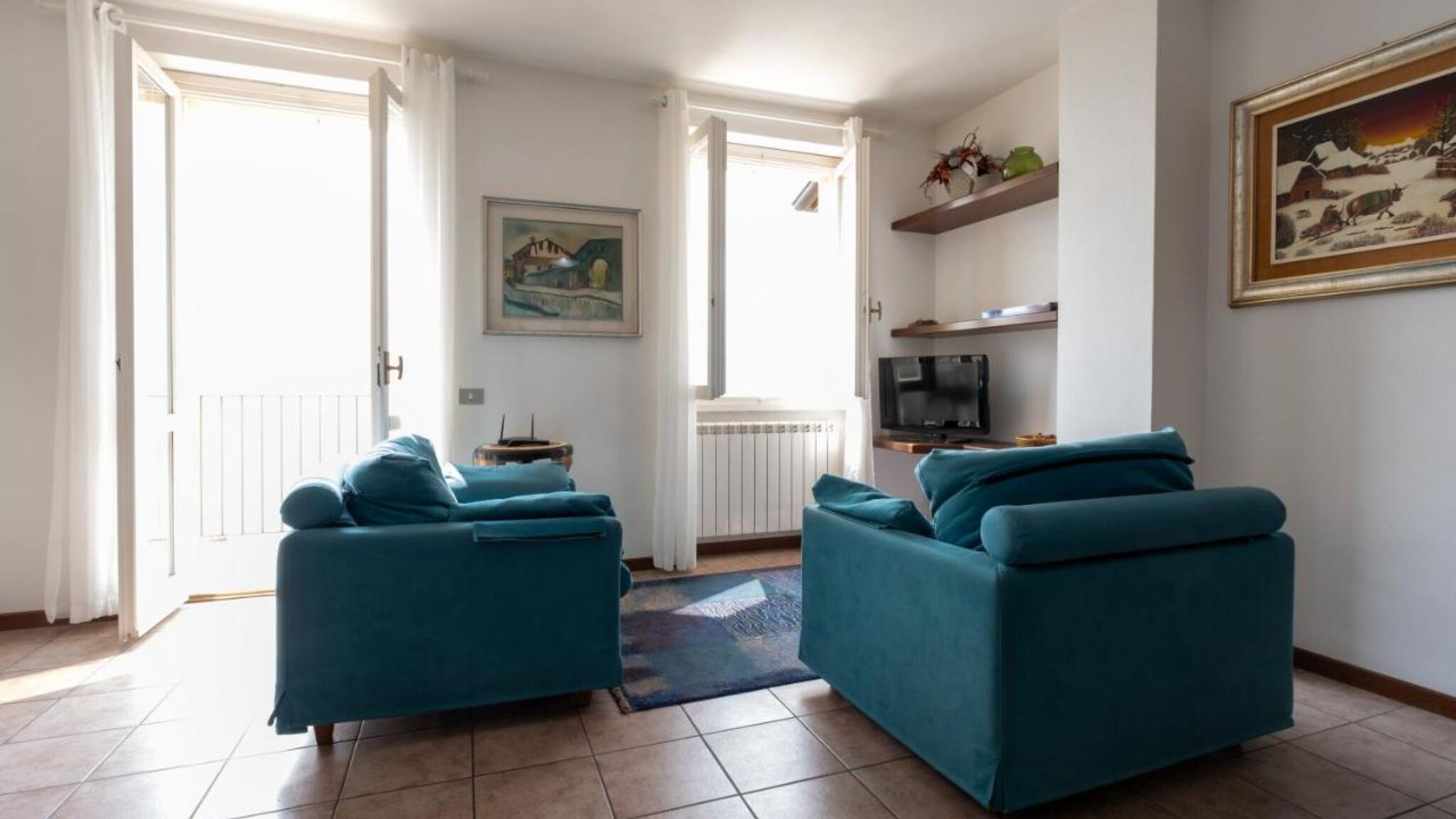 Italianway Varenna Sunset in Varenna