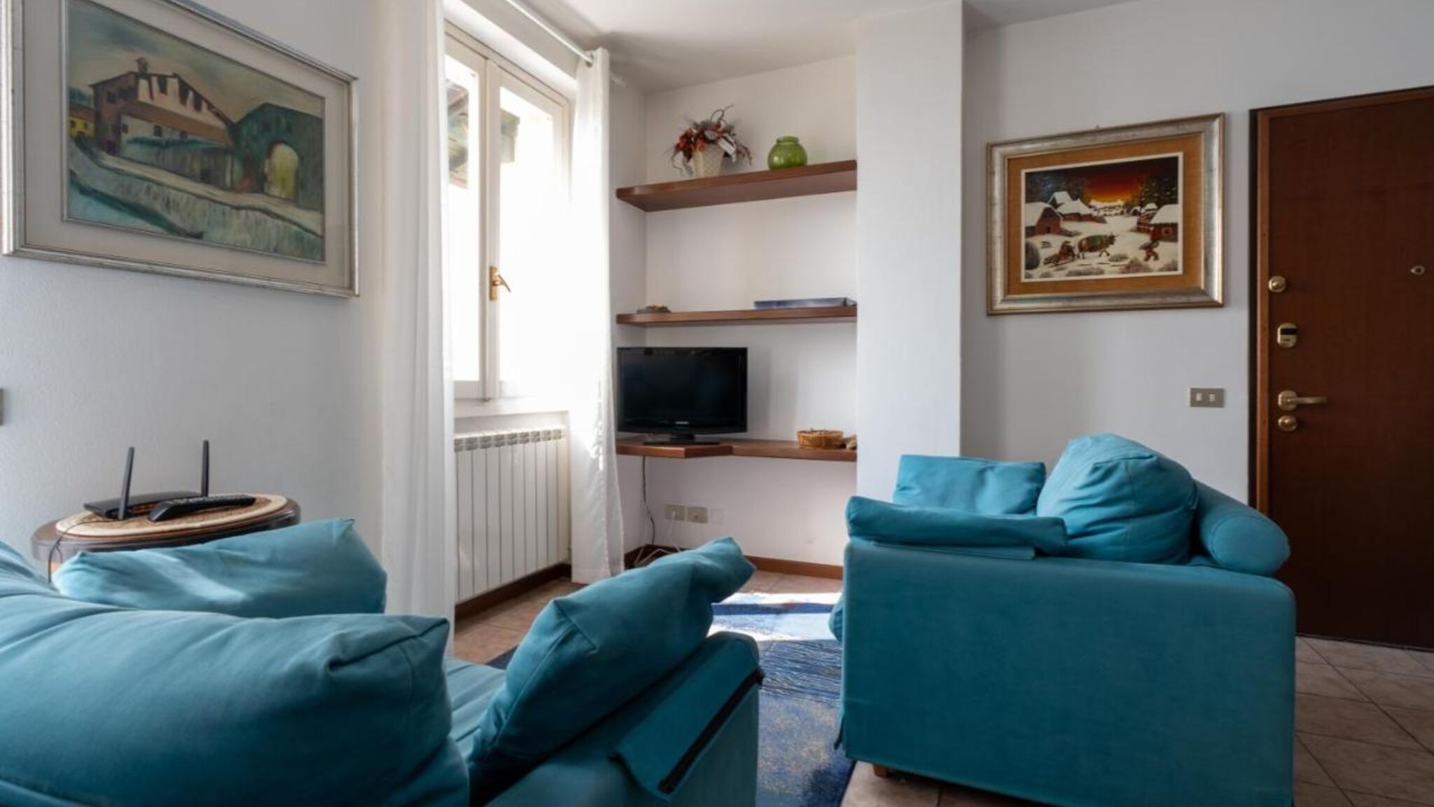 Italianway Varenna Sunset in Varenna