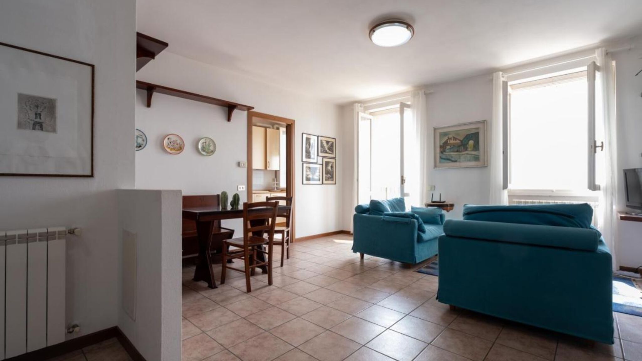 Italianway Varenna Sunset in Varenna