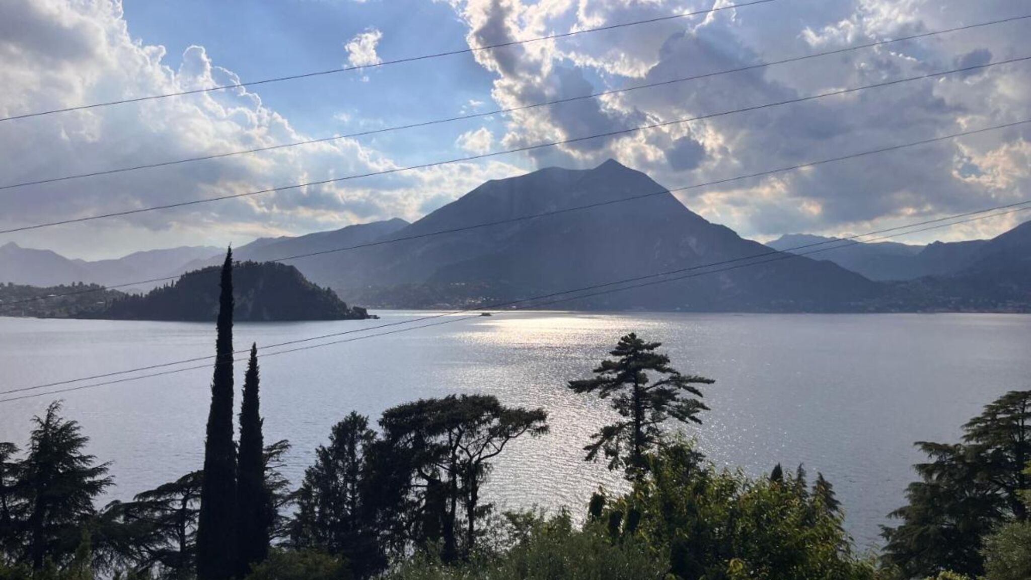 Italianway Varenna Sunset in Varenna