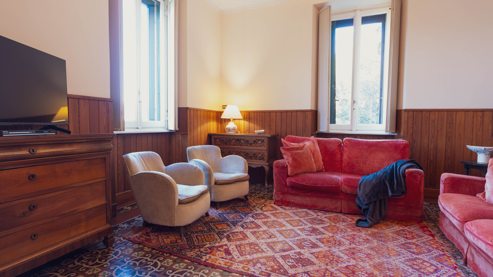 Italianway Varenna Villa Guardini - Lago di Como