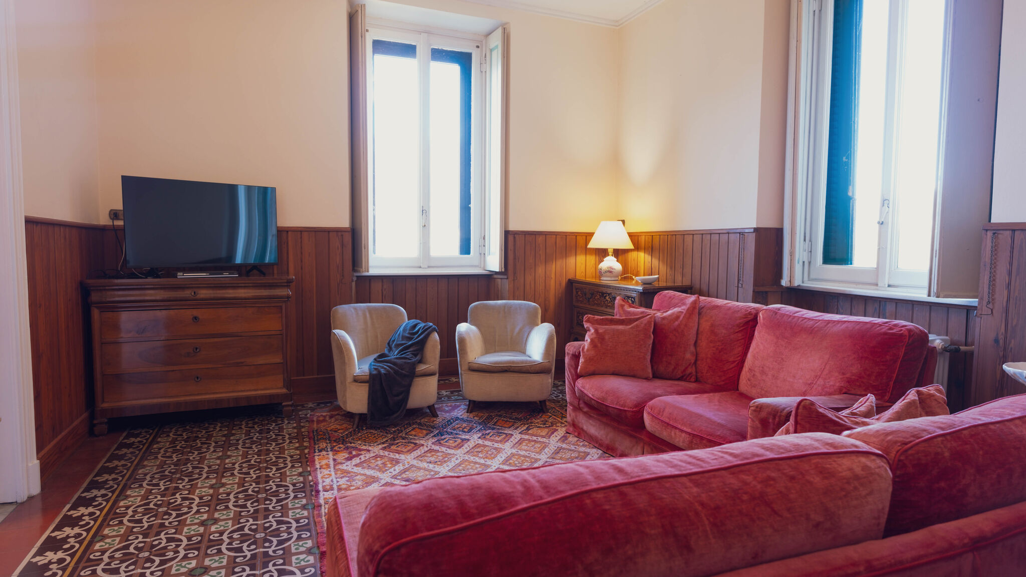 Italianway Varenna Villa Guardini - Lago di Como