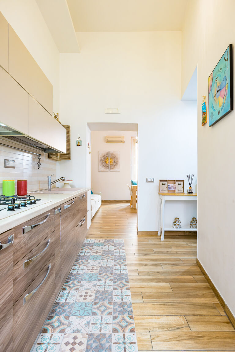 Italianway Napoli Cozy Escape by NapoliApartments