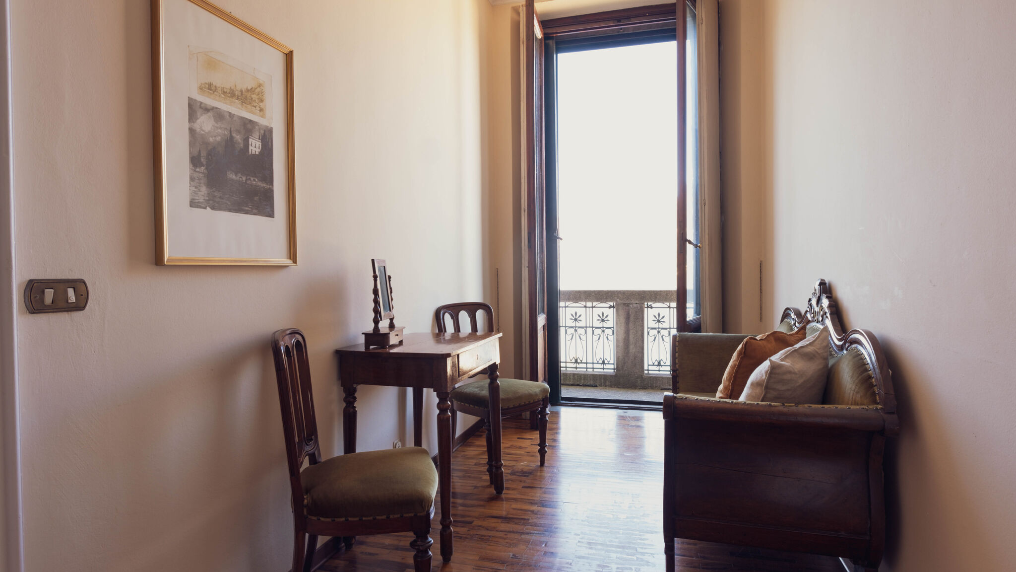 Italianway Varenna Villa Guardini - Lago di Como