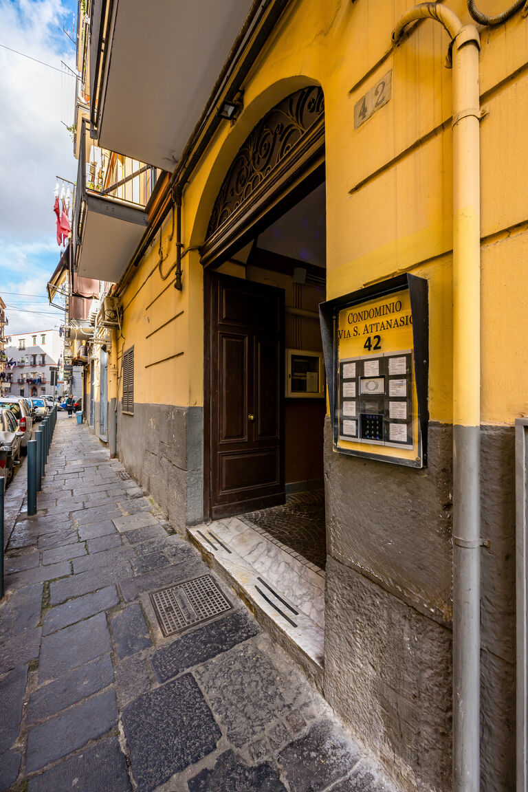 Italianway Napoli Cozy Escape by NapoliApartments