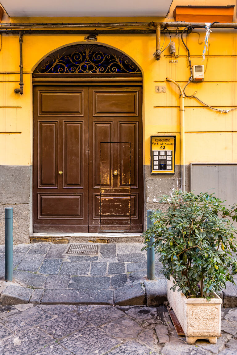 Italianway Napoli Cozy Escape by NapoliApartments
