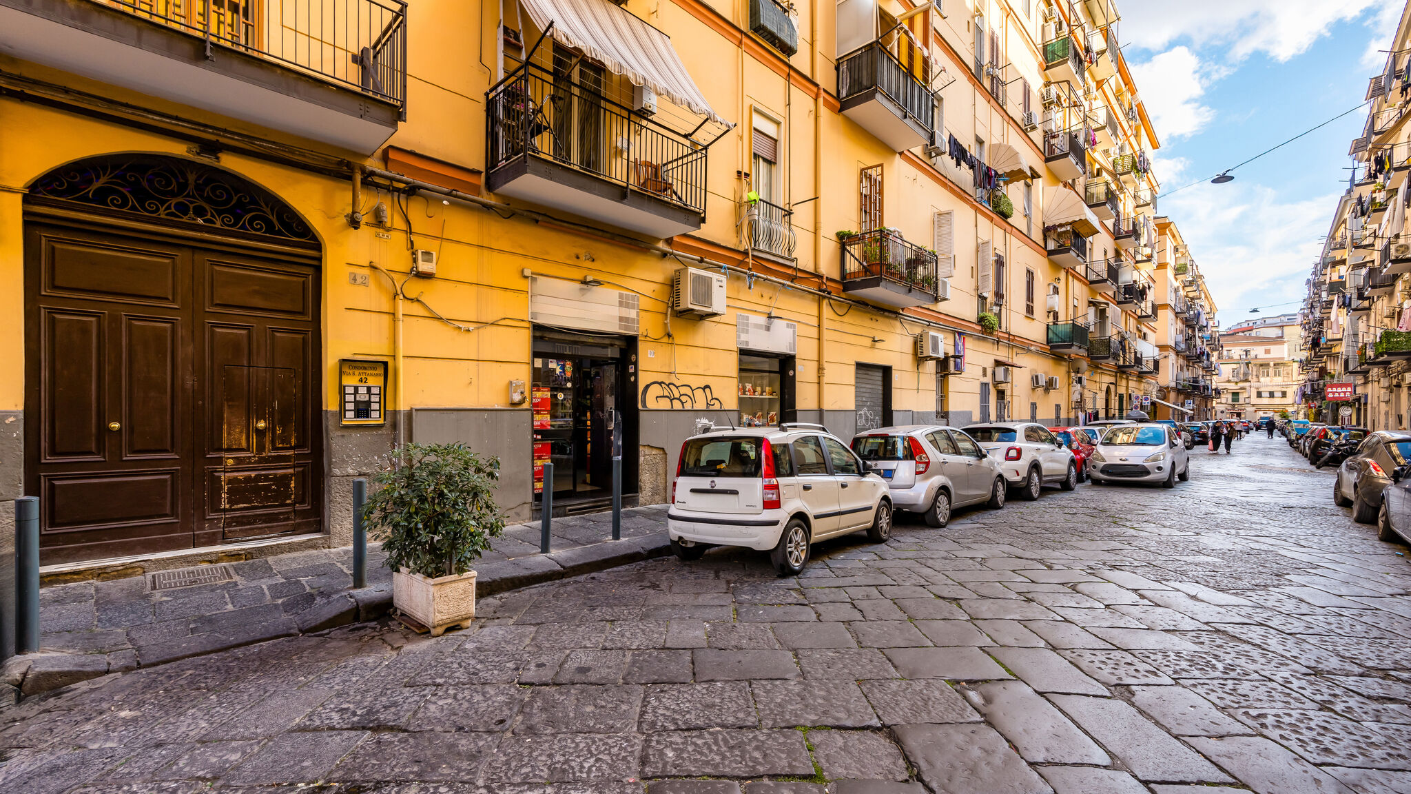 Italianway Napoli Cozy Escape by NapoliApartments
