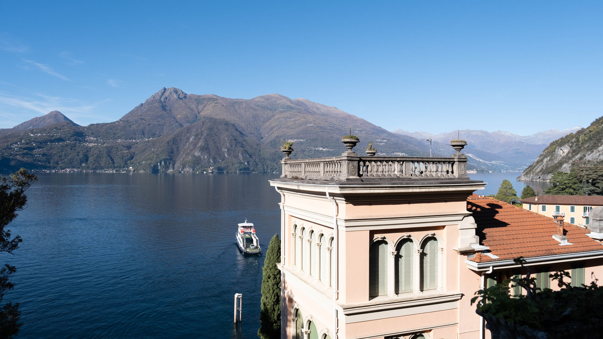 Italianway Varenna Villa Guardini - Lago di Como