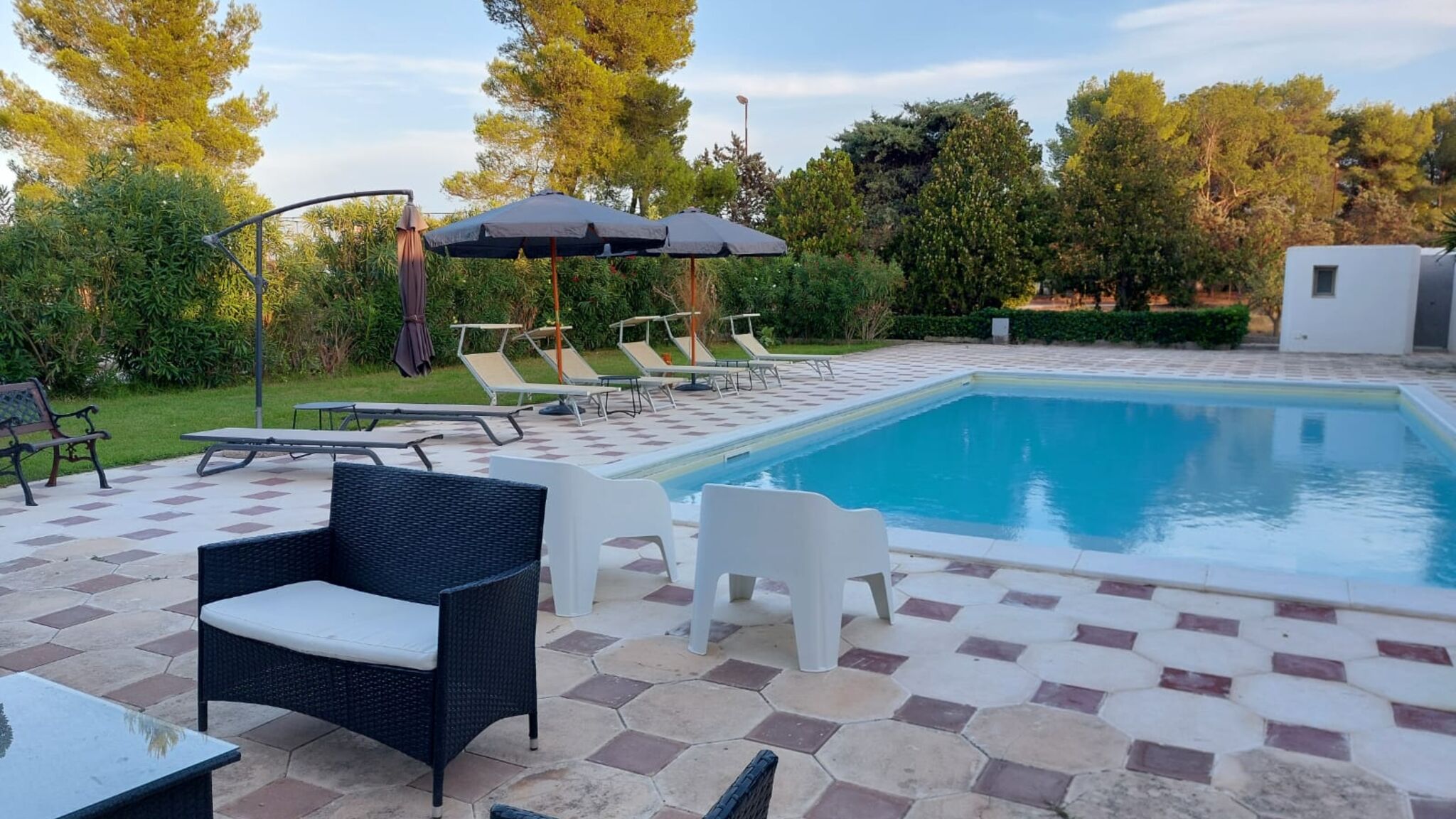 Italianway Lecce Villa Sole