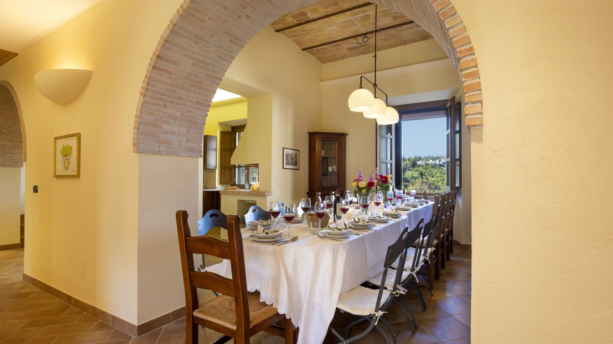 Italianway Abbateggio Villa Cusano 18