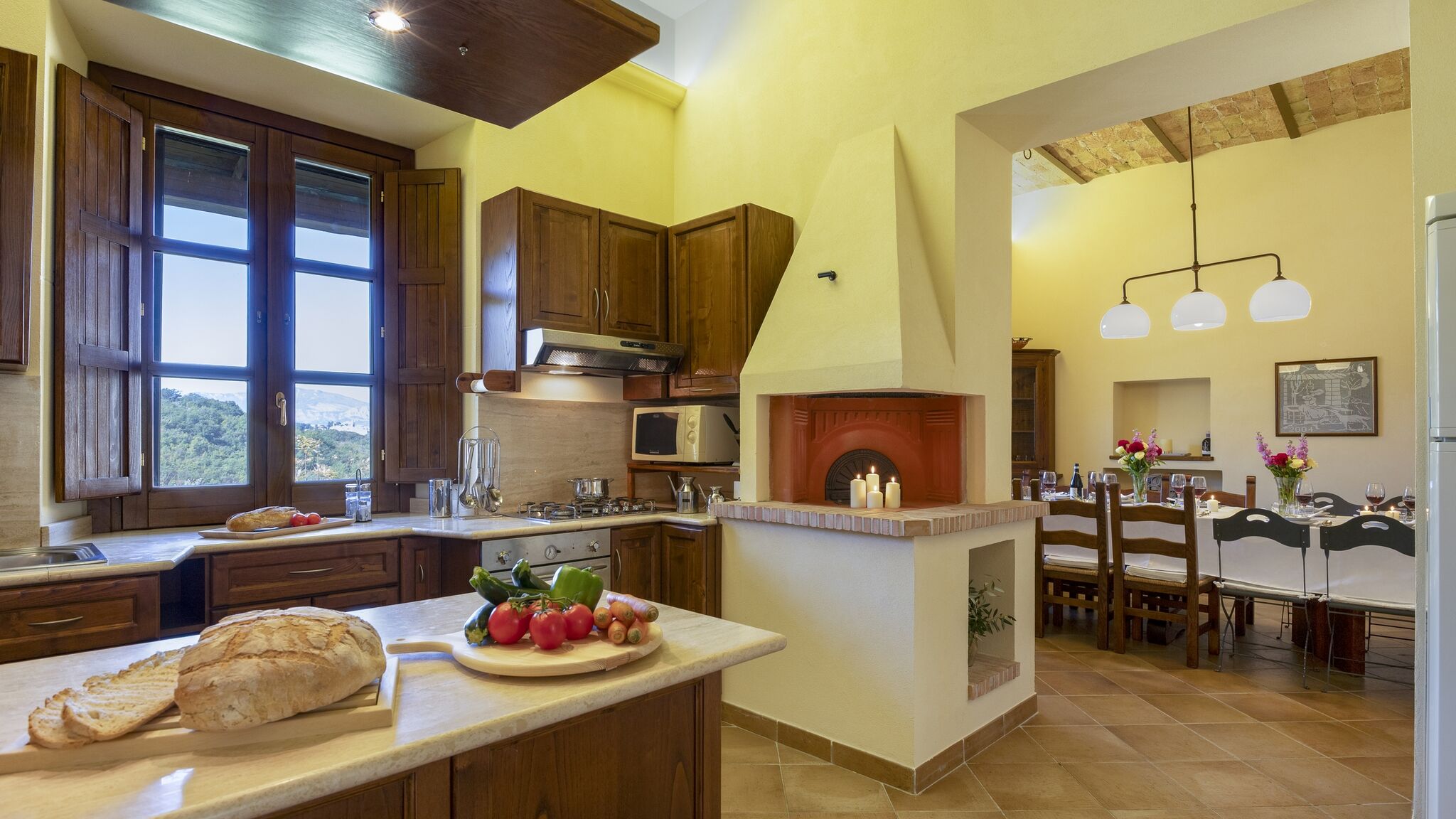 Italianway Abbateggio Villa Cusano 18