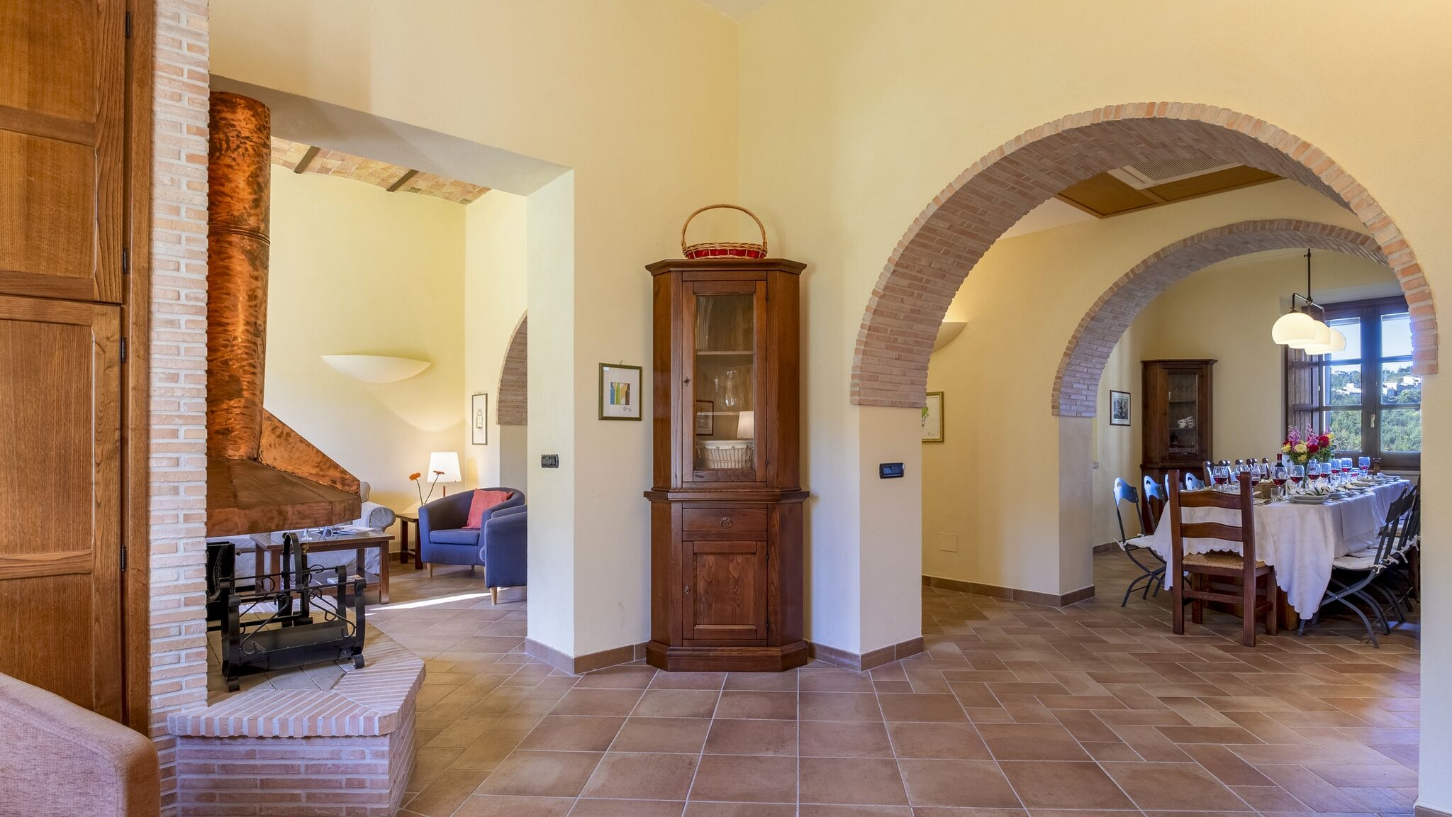 Italianway Abbateggio Villa Cusano 18