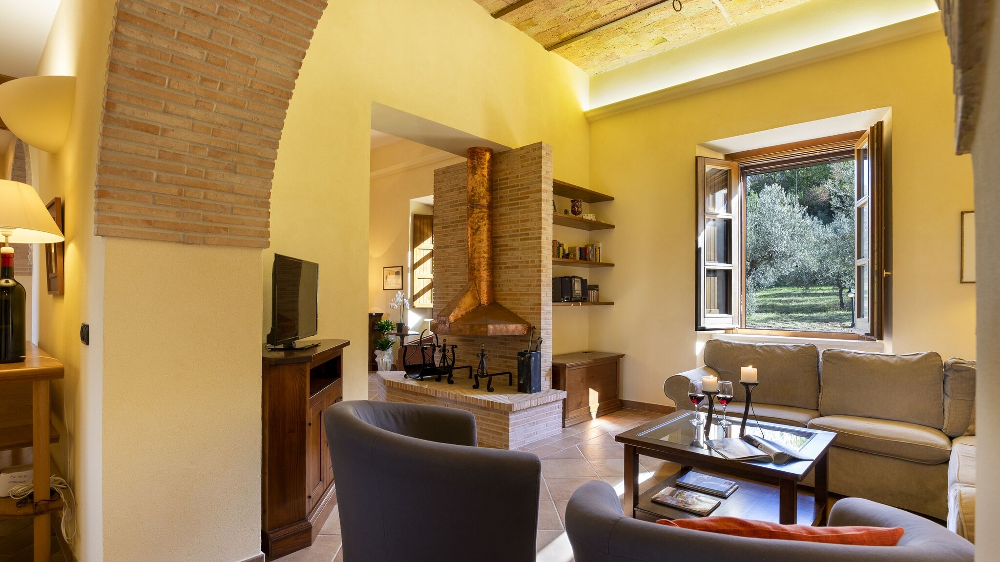 Italianway Abbateggio Villa Cusano 18