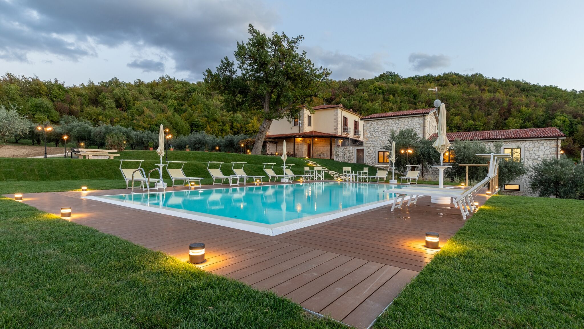 Italianway Abbateggio Villa Cusano 18