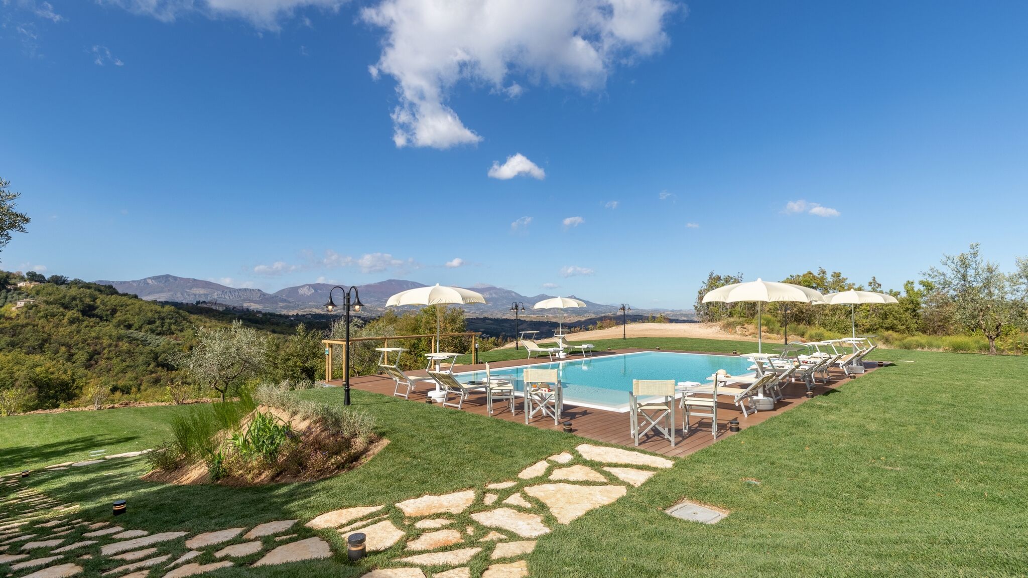 Italianway Abbateggio Villa Cusano 18