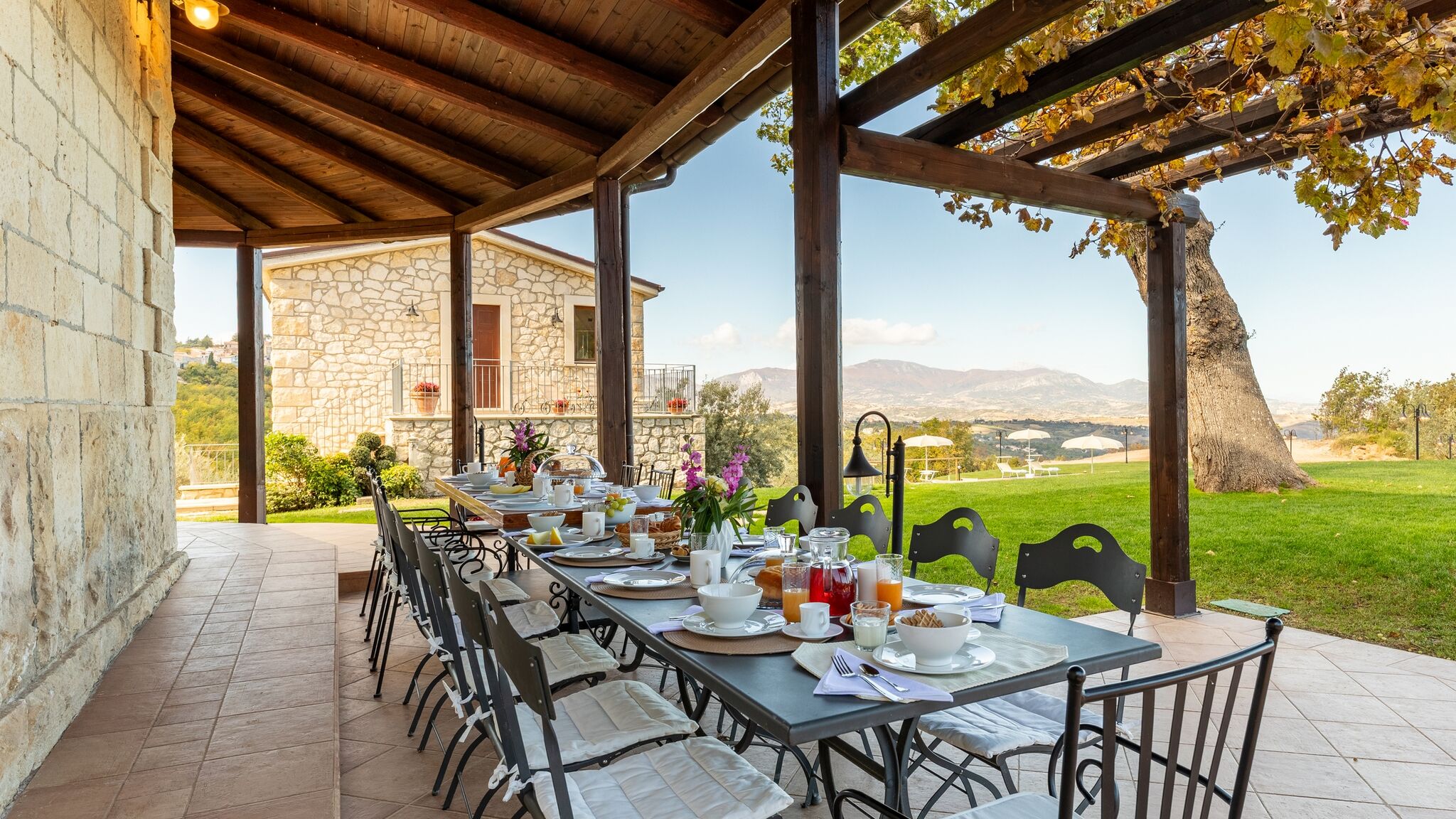 Italianway Abbateggio Villa Cusano 18