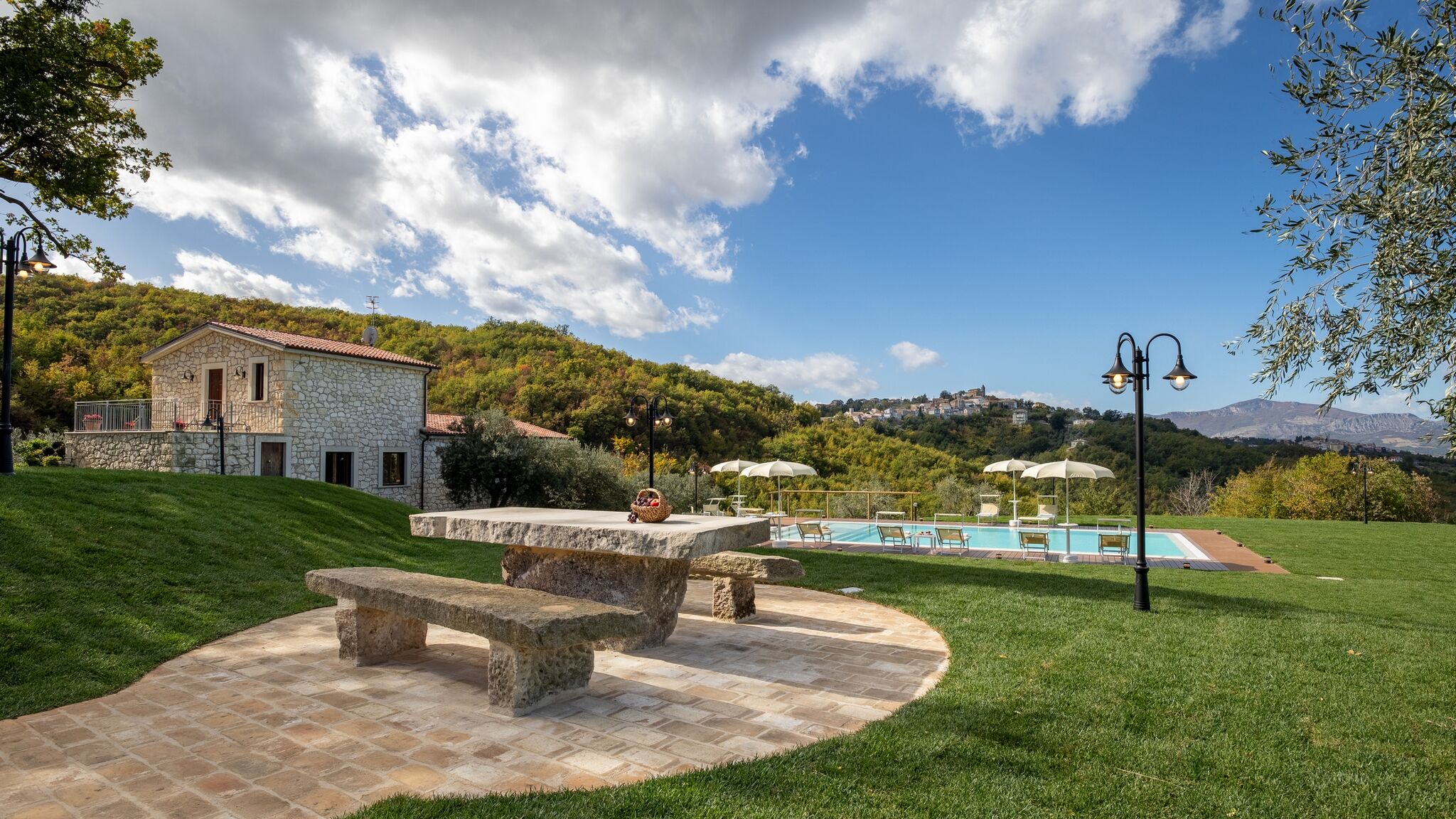 Italianway Abbateggio Villa Cusano 18