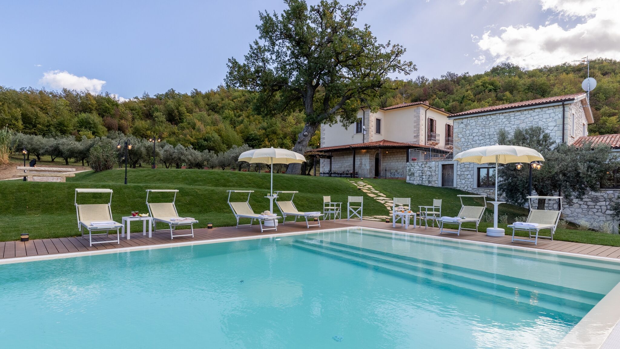 Italianway Abbateggio Villa Cusano 18