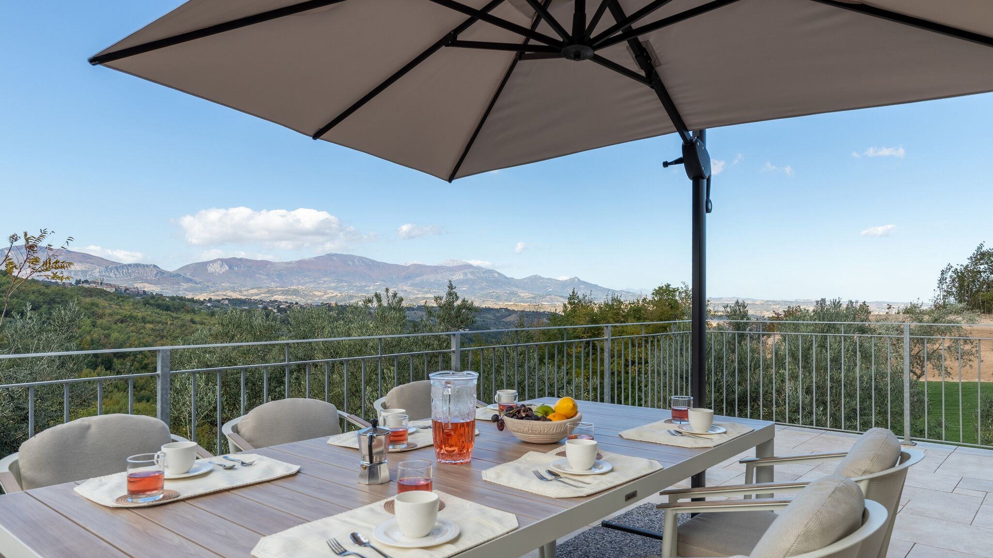 Italianway Abbateggio Villa Cusano 18