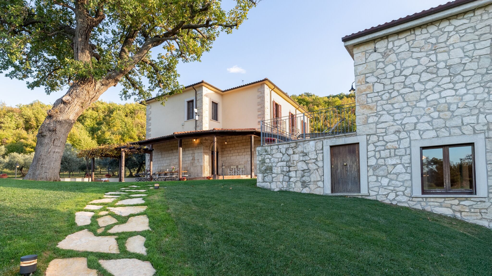 Italianway Abbateggio Villa Cusano 18