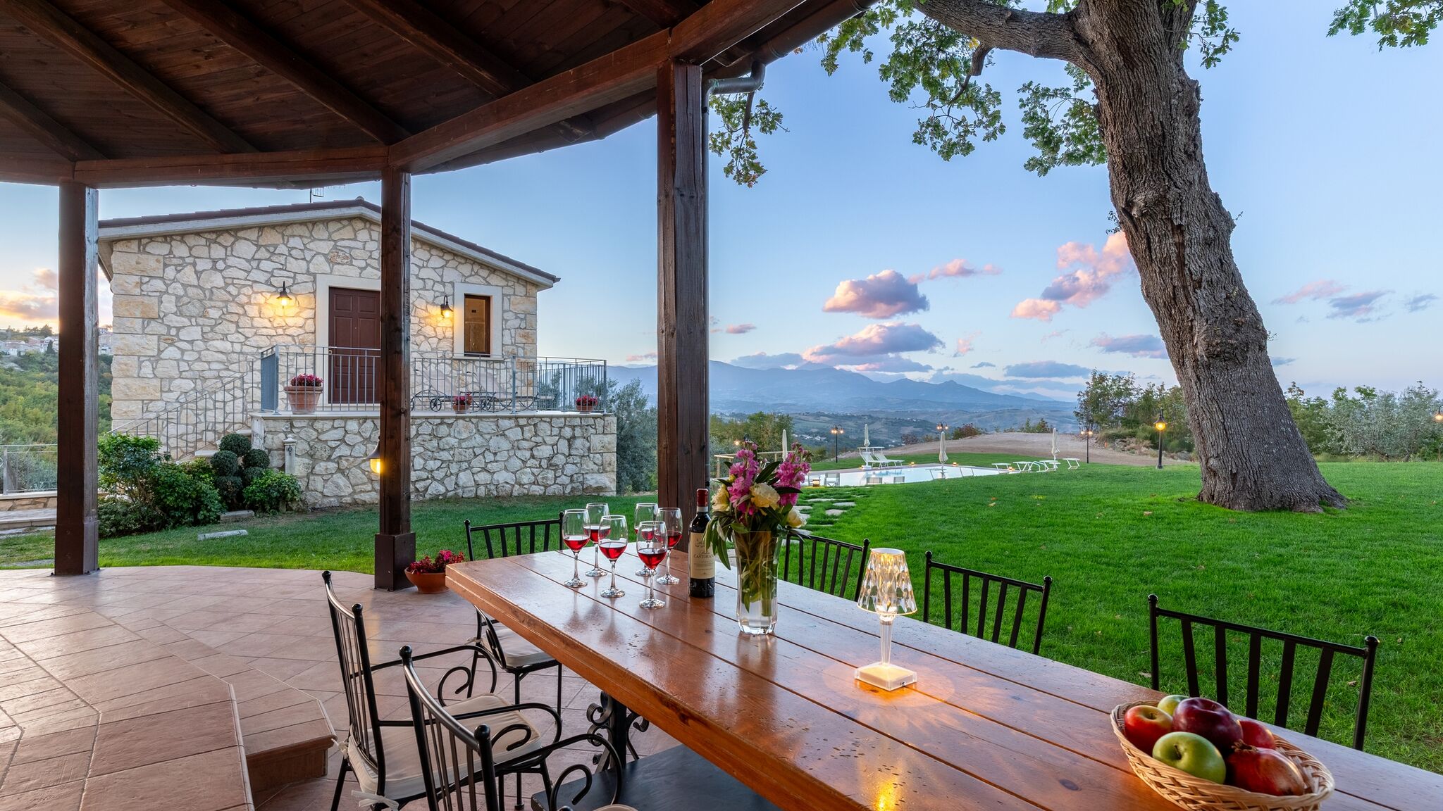 Italianway Abbateggio Villa Cusano 18