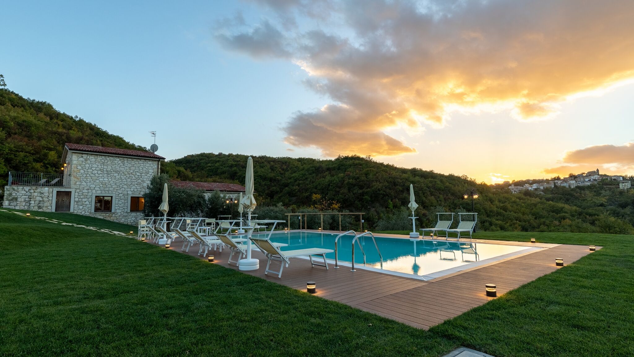 Italianway Abbateggio Villa Cusano 18