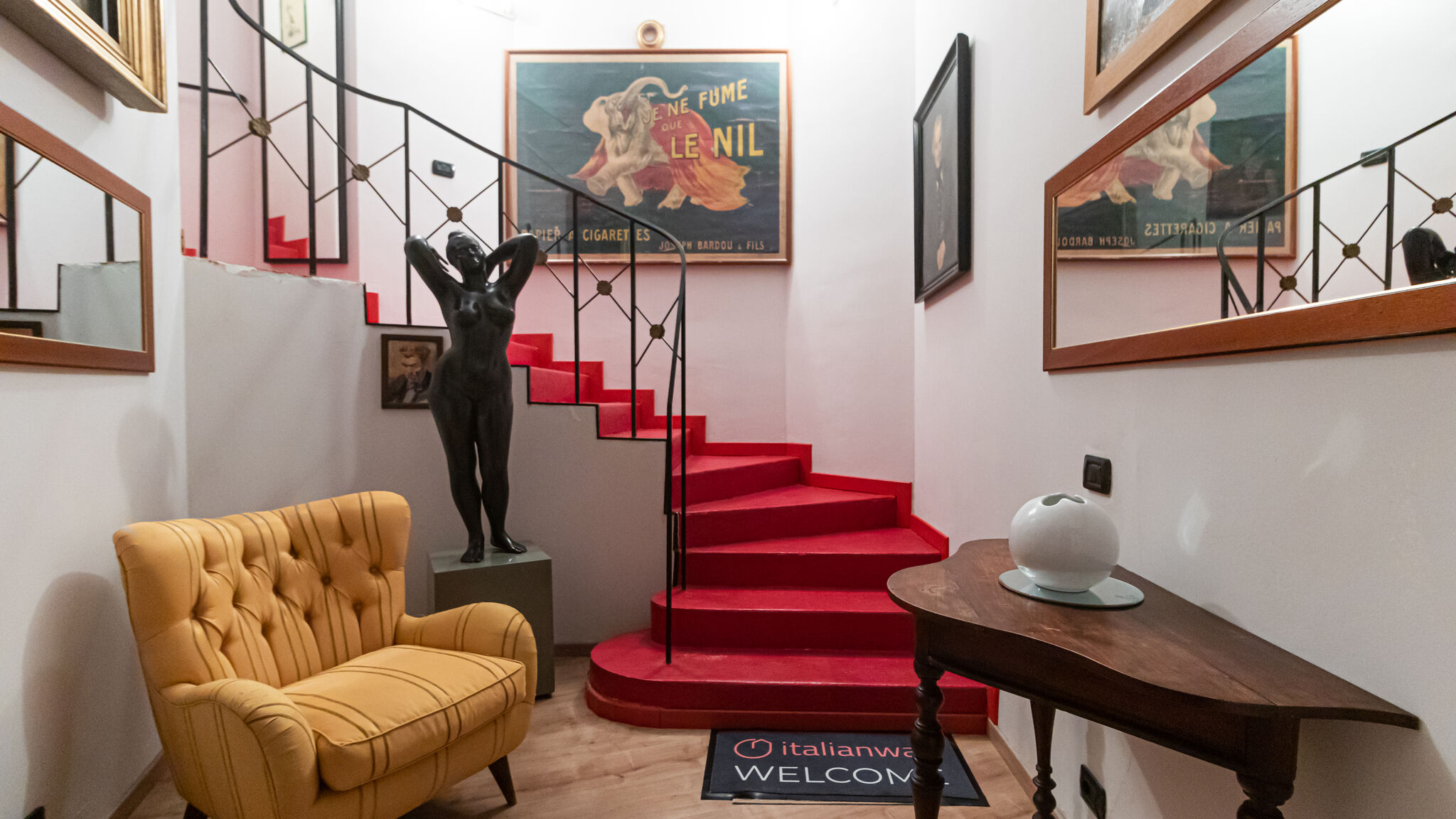 Italianway Milano Argelati 16 Trilo