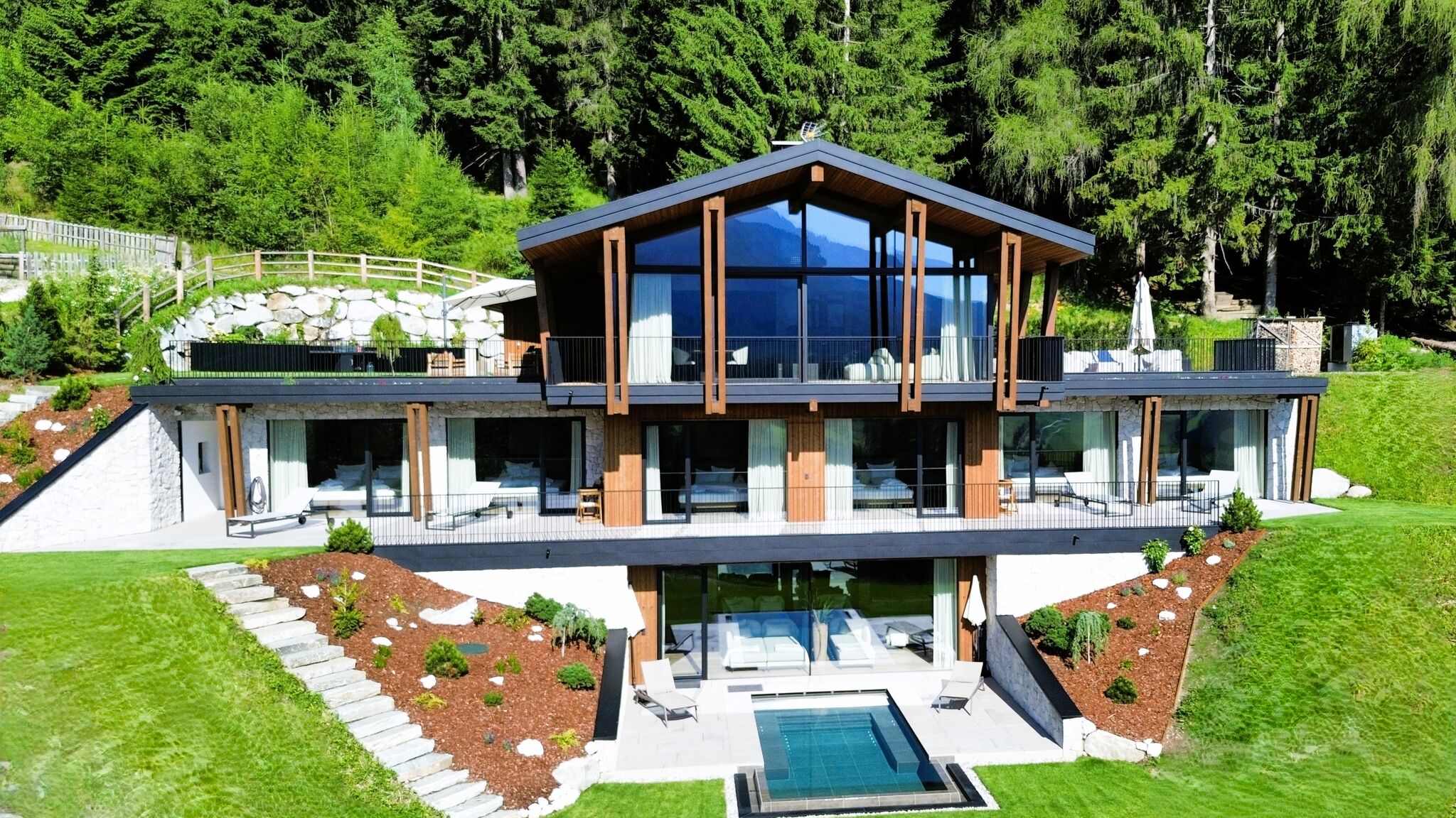 Italianway Valdaora Chalet Crystal by My Villa Collection