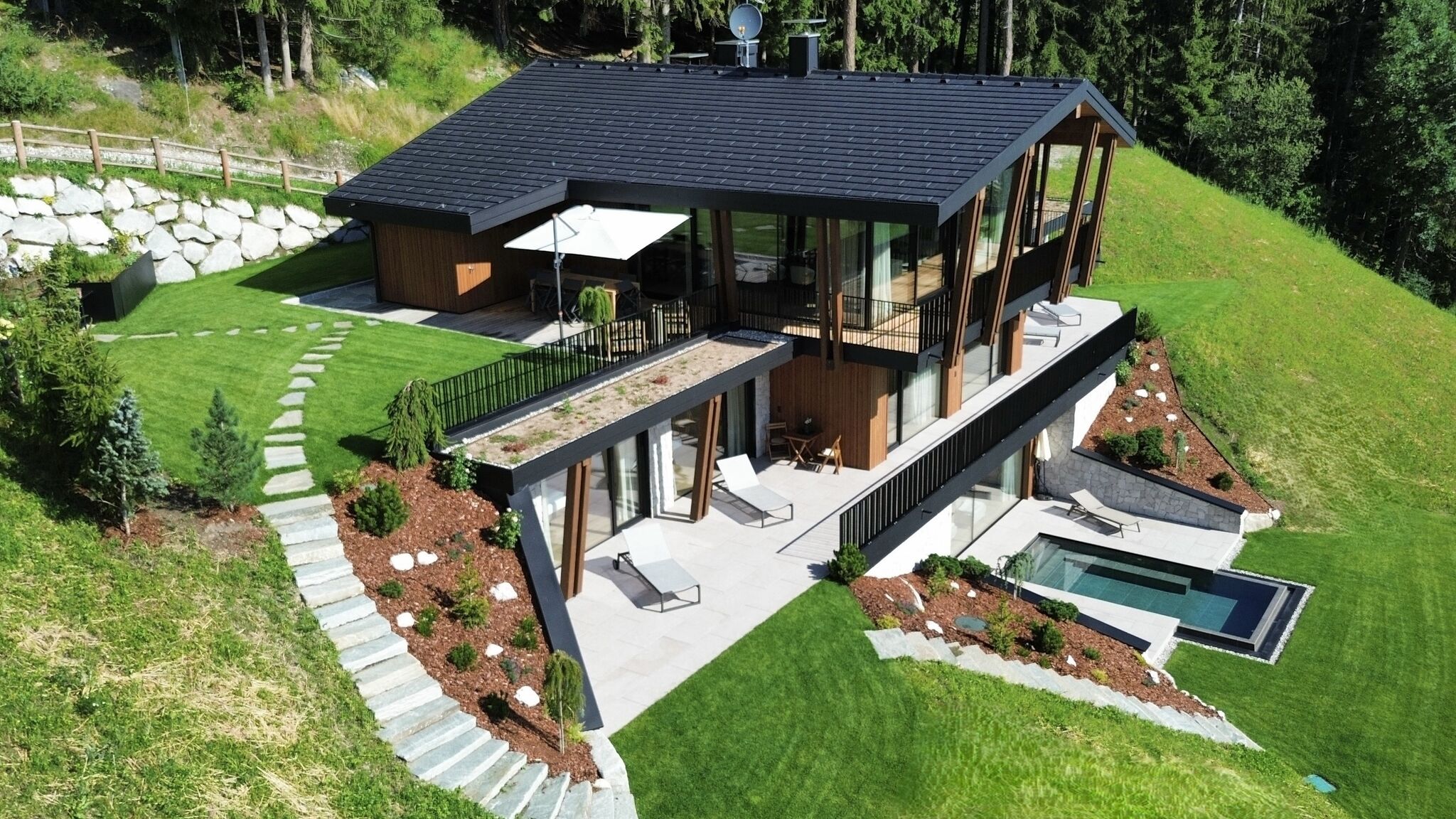 Italianway Valdaora Chalet Crystal by My Villa Collection