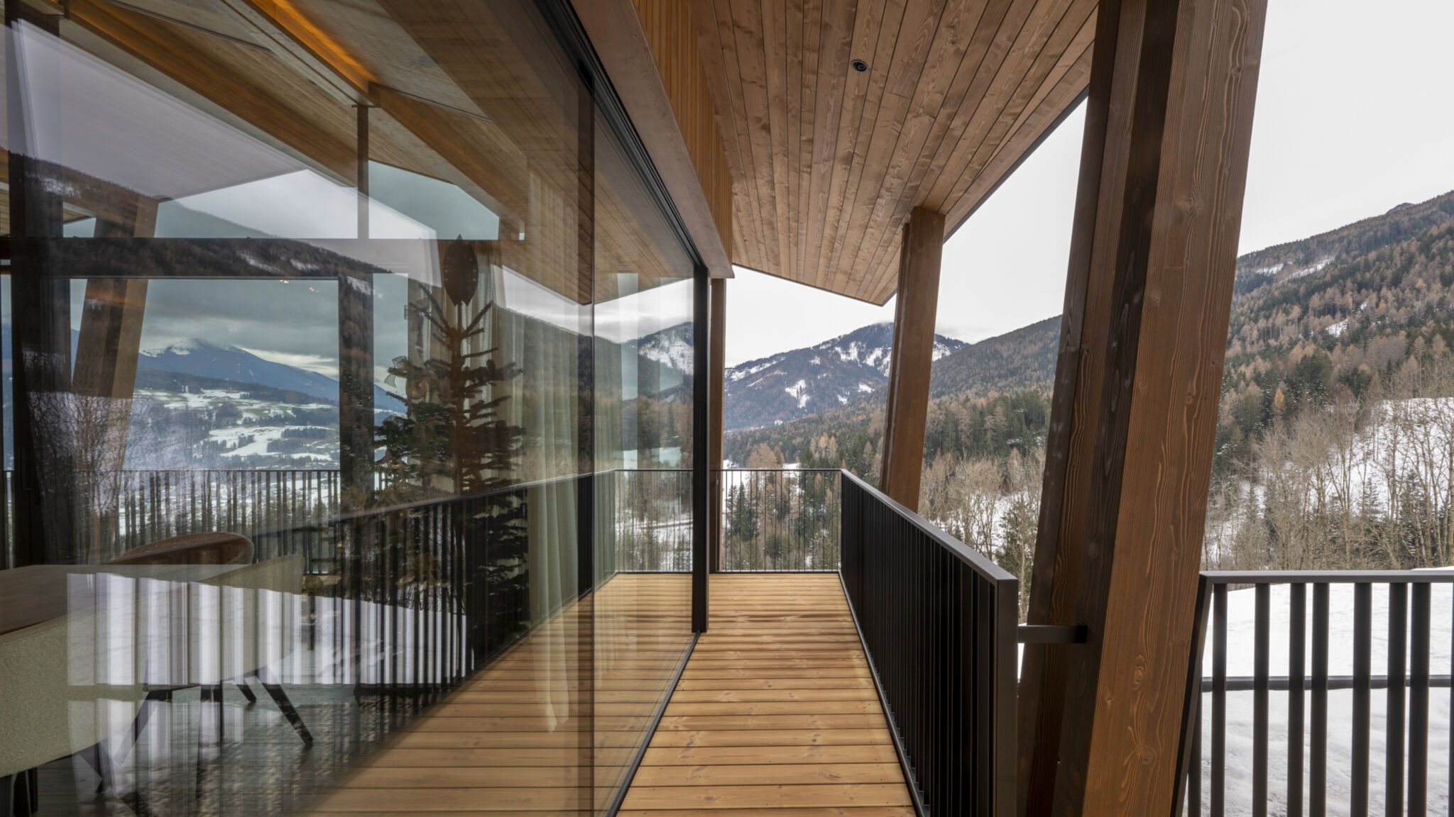 Italianway Valdaora Chalet Crystal by My Villa Collection