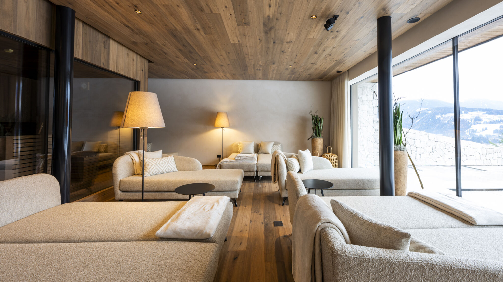 Italianway Valdaora Chalet Crystal by My Villa Collection