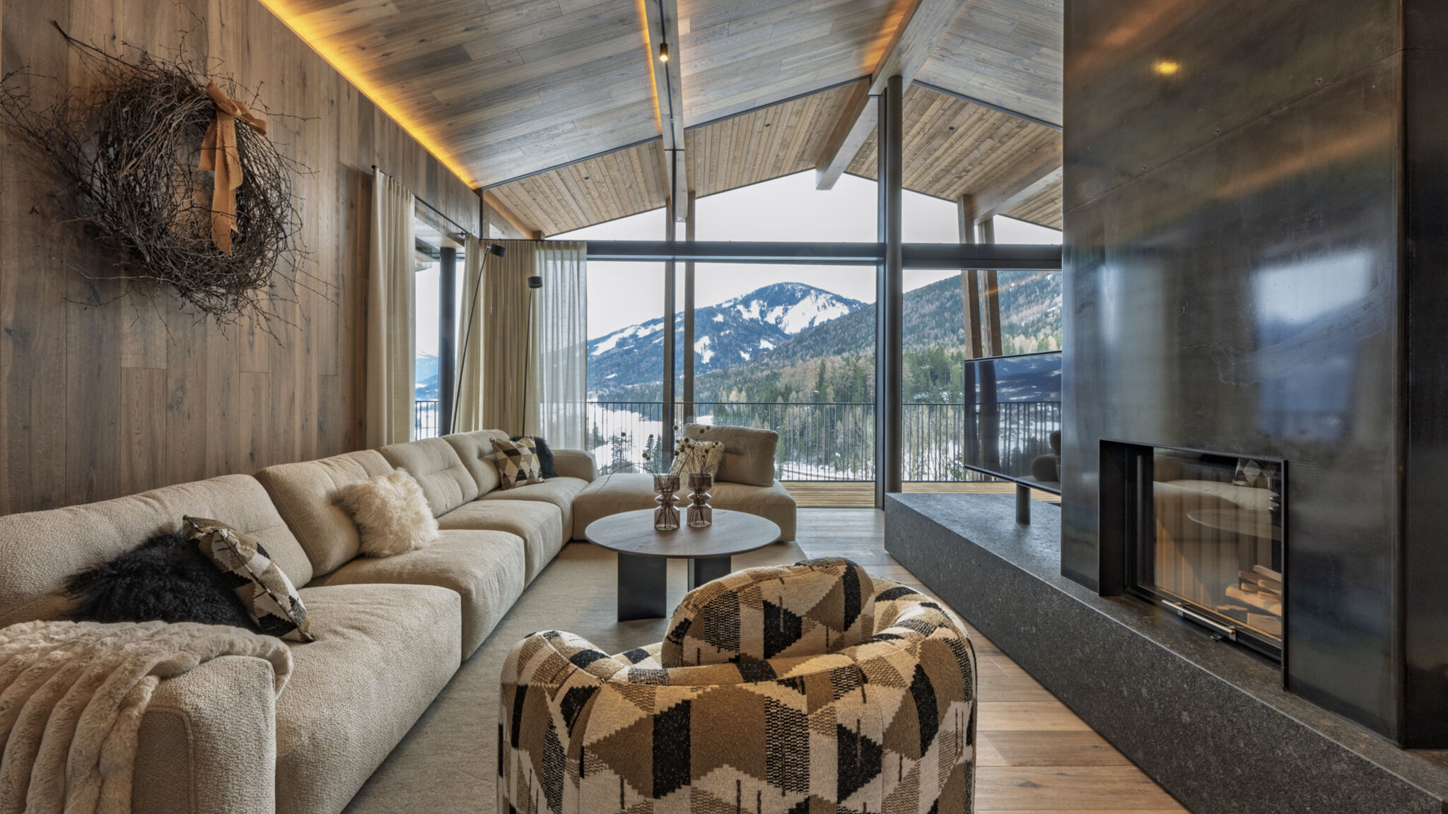 Italianway Valdaora Chalet Crystal by My Villa Collection