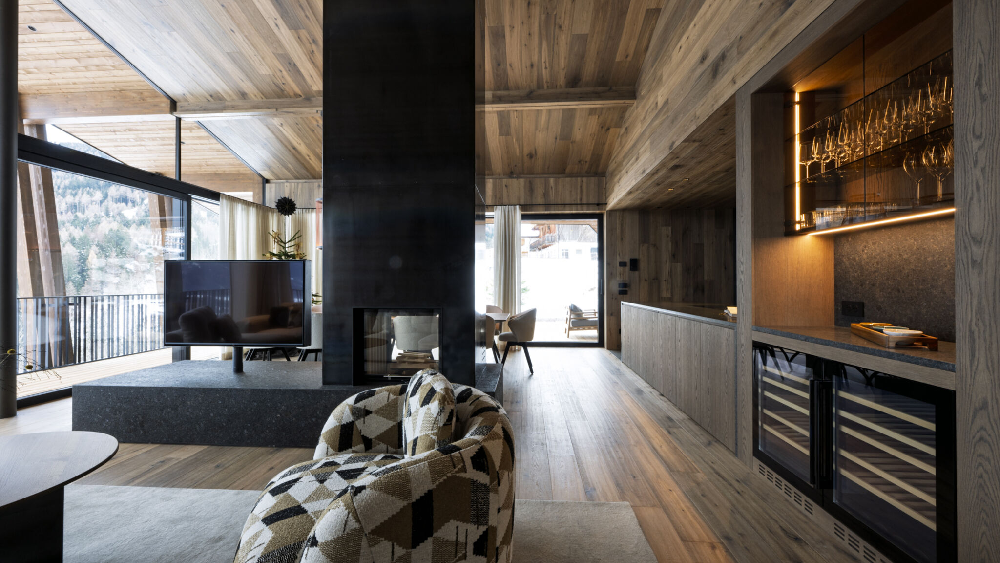 Italianway Valdaora Chalet Crystal by My Villa Collection