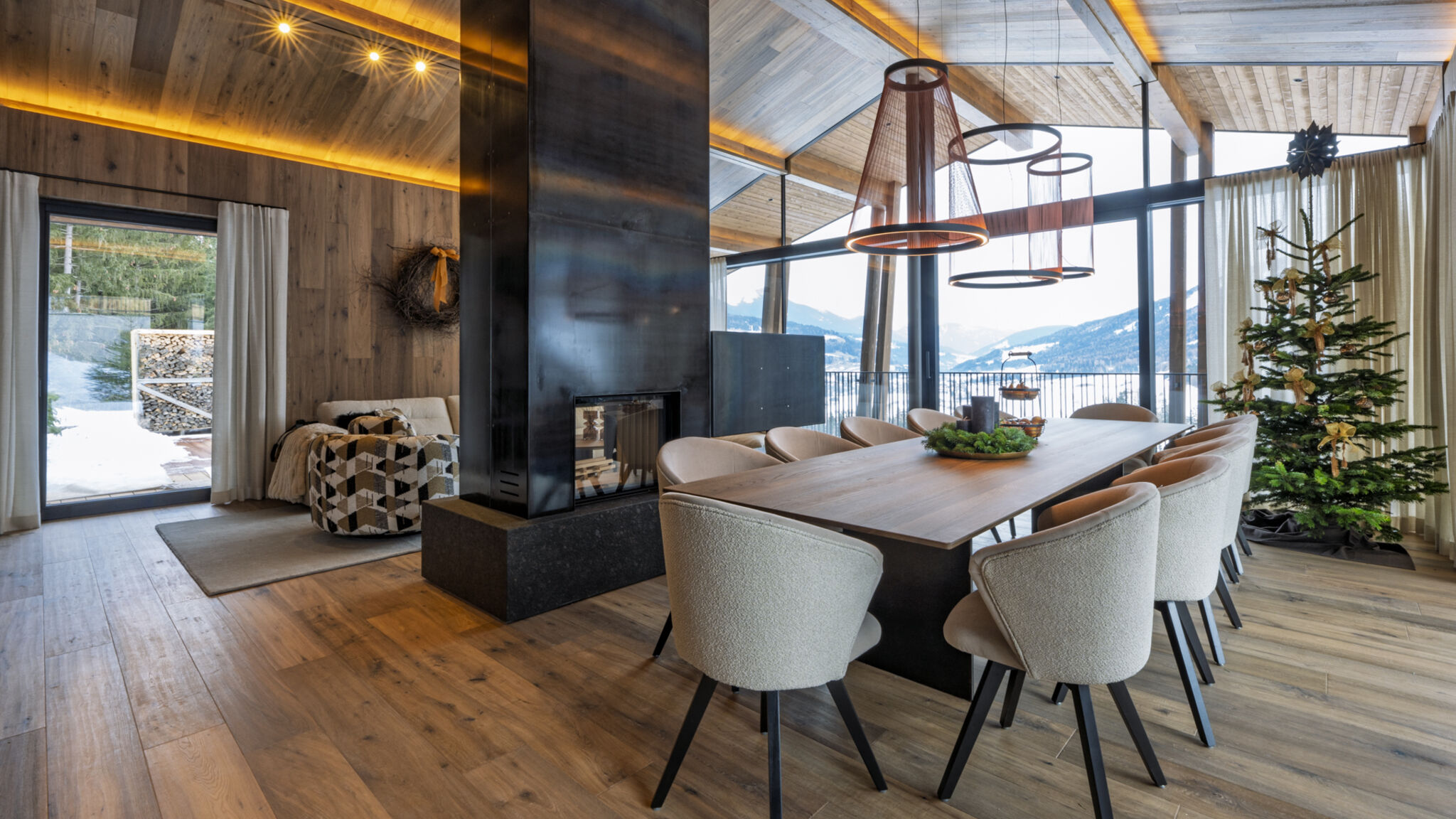 Italianway Valdaora Chalet Crystal by My Villa Collection