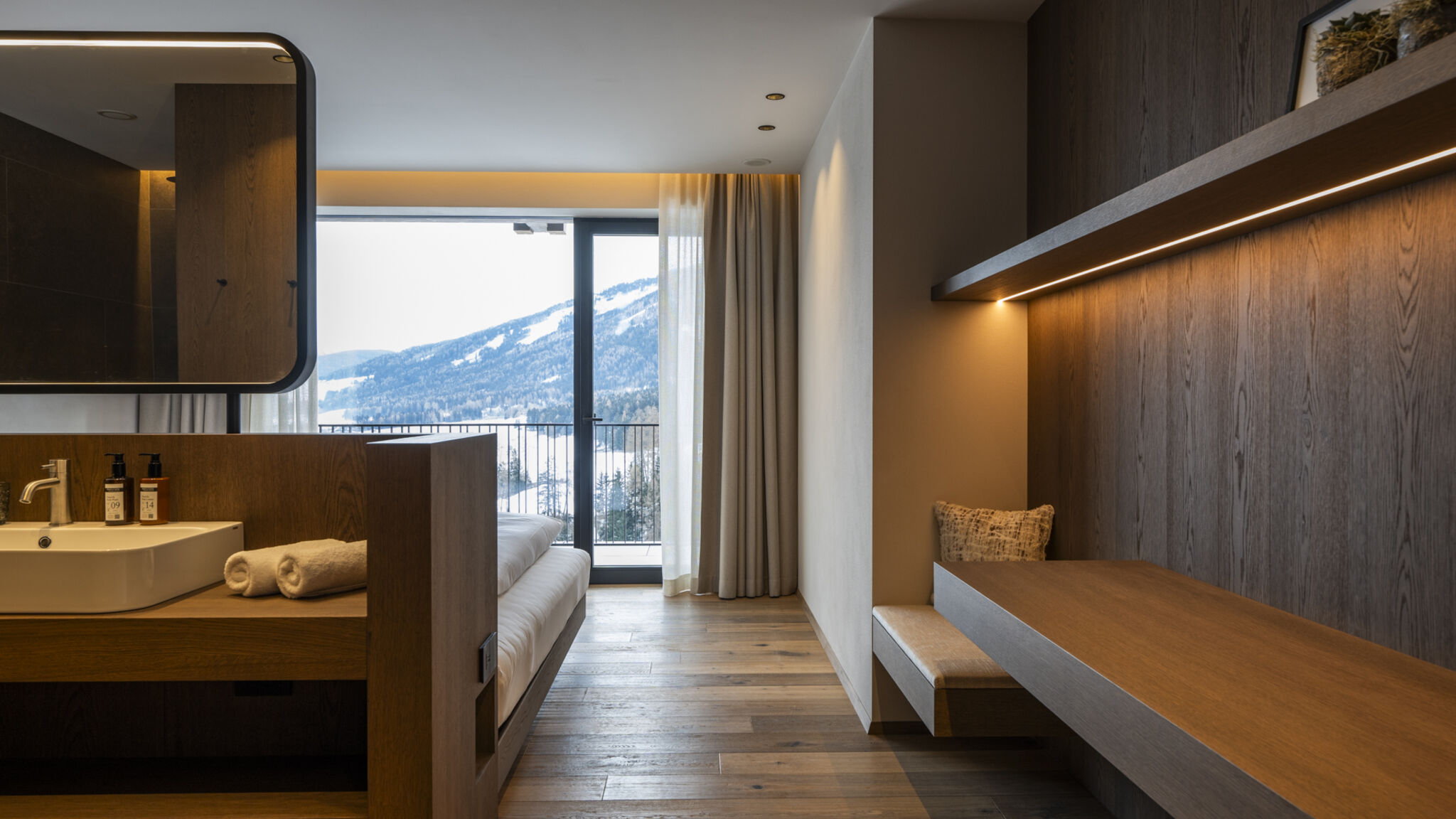 Italianway Valdaora Chalet Crystal by My Villa Collection