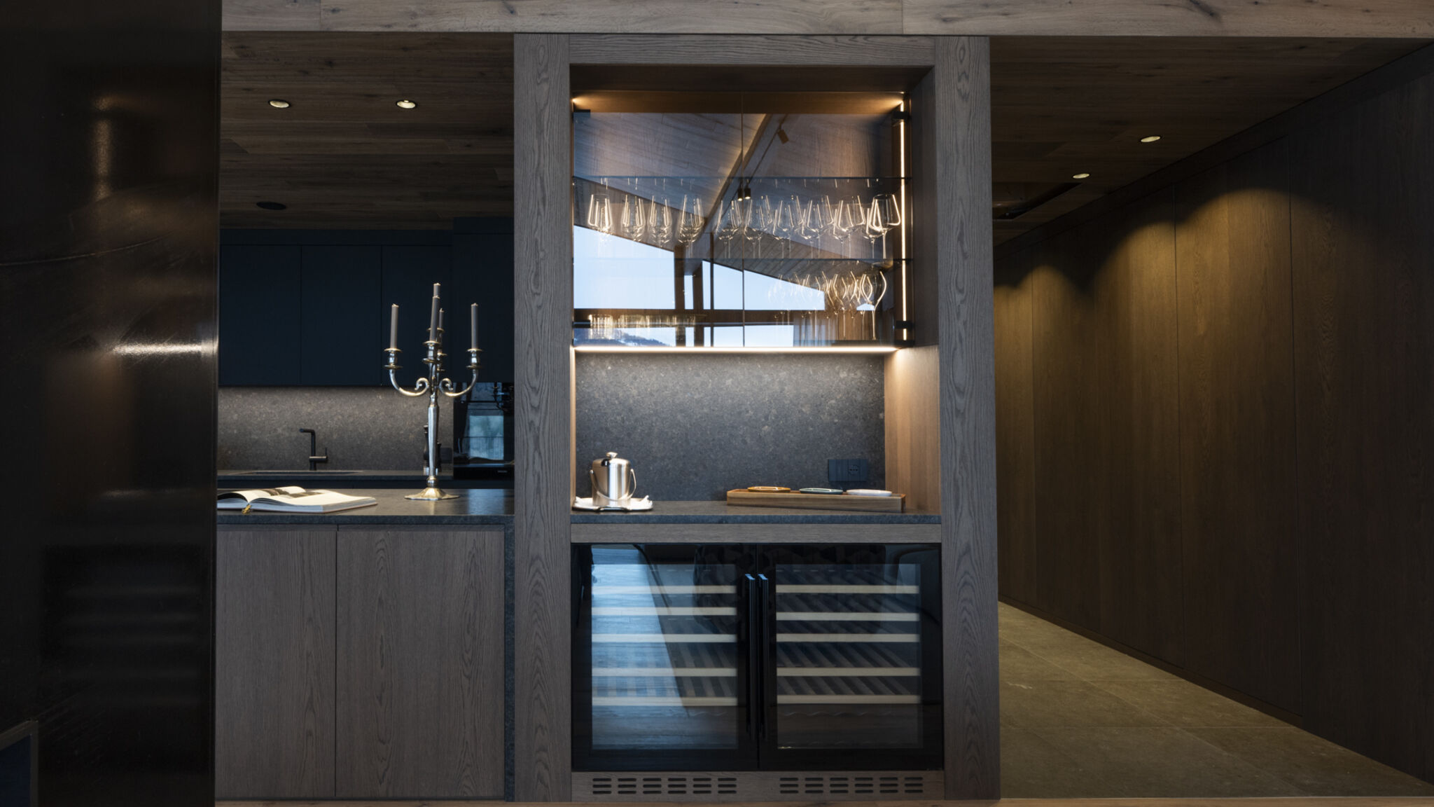 Italianway Valdaora Chalet Crystal by My Villa Collection