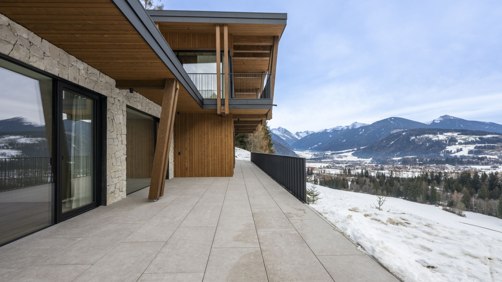 Italianway Valdaora Chalet Crystal by My Villa Collection