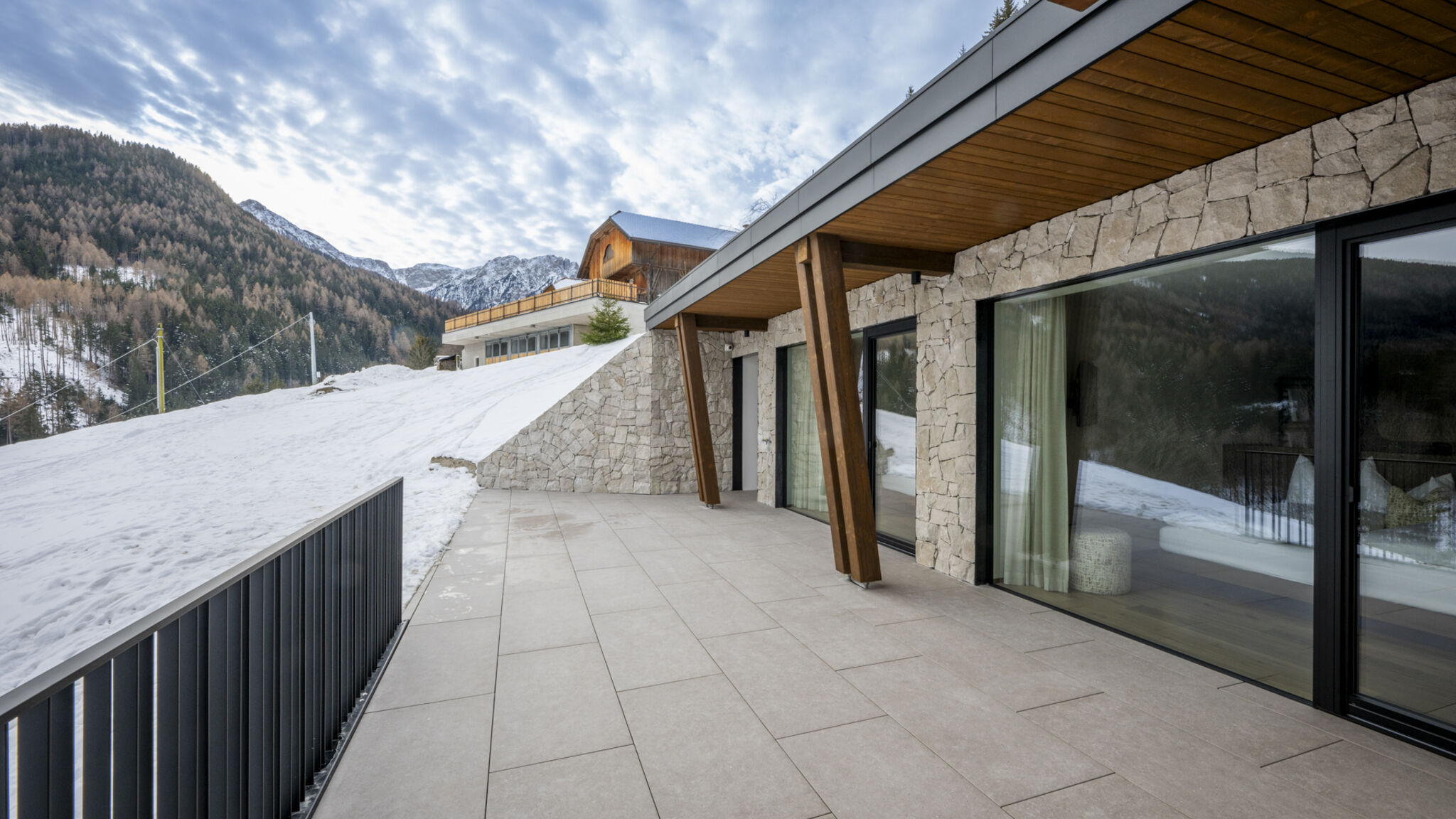 Italianway Valdaora Chalet Crystal by My Villa Collection