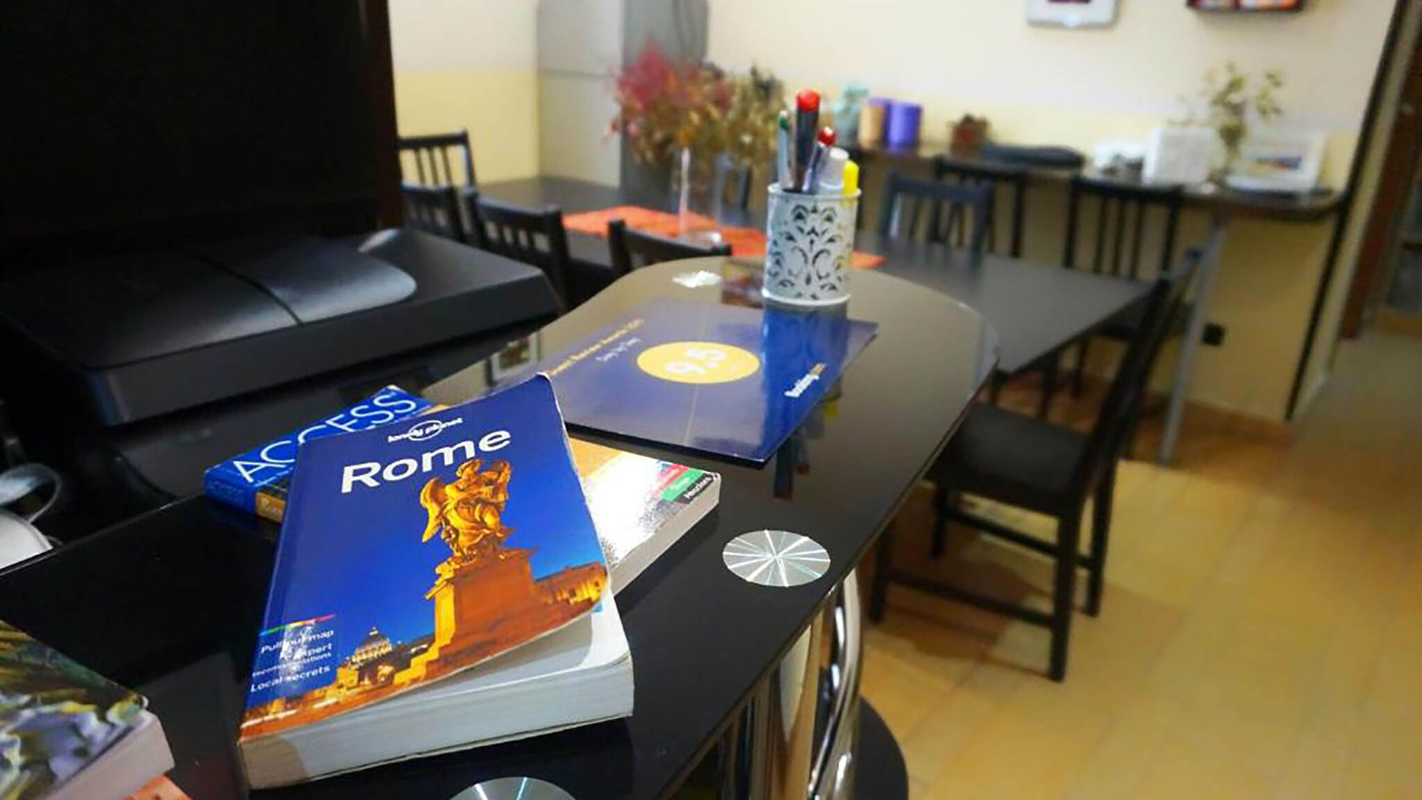 Italianway Roma Day by Day Prisca di Ghor