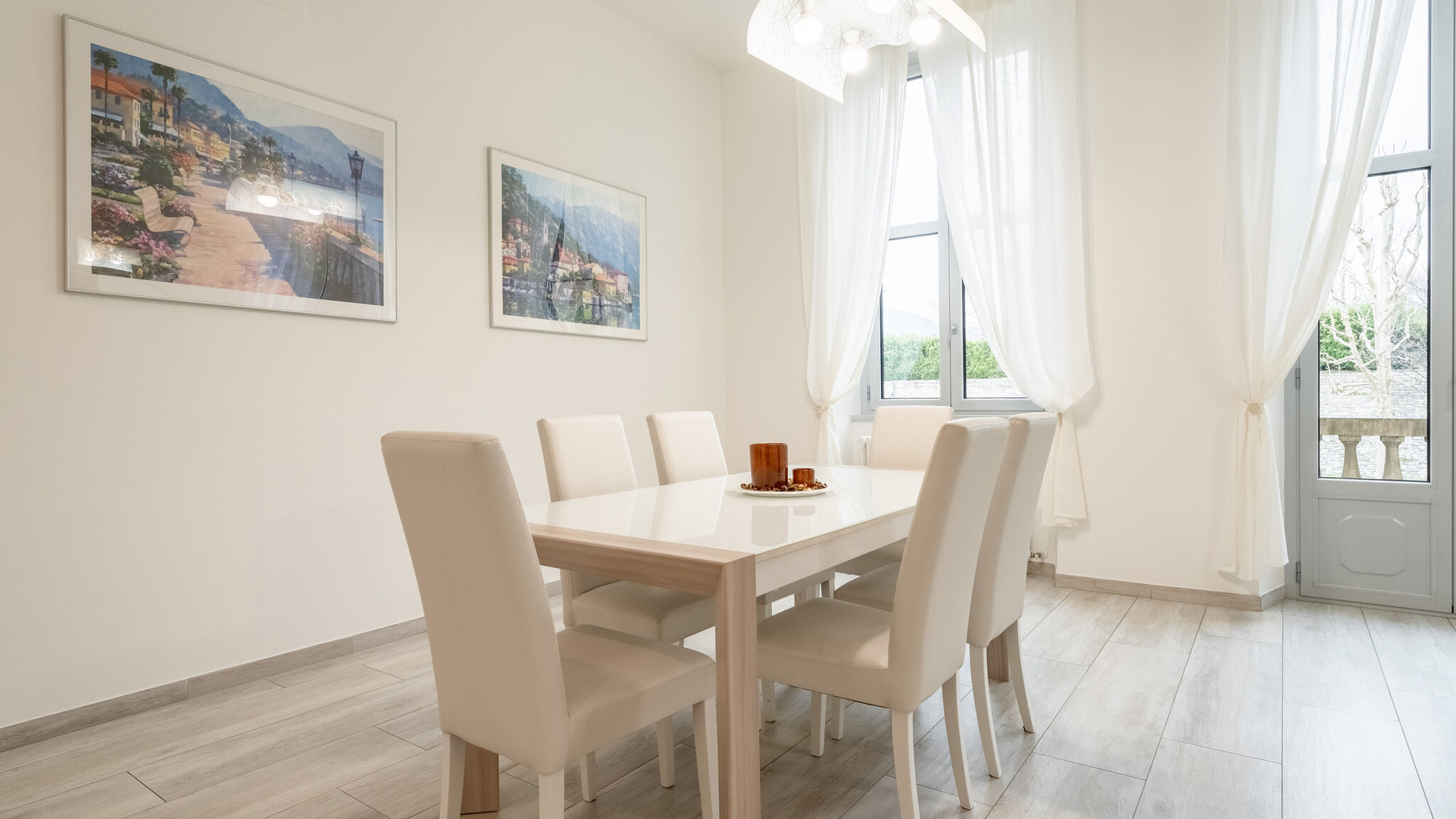 Italianway Como  White Magnolia